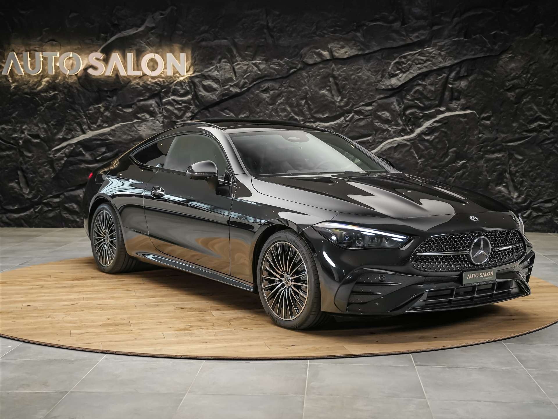 MERCEDES-BENZ CLE 200 Coupé AMG Line 9G-Tronic *Werksgarantie*Panorama*360°Kamera*Abstandsregler*-image-6