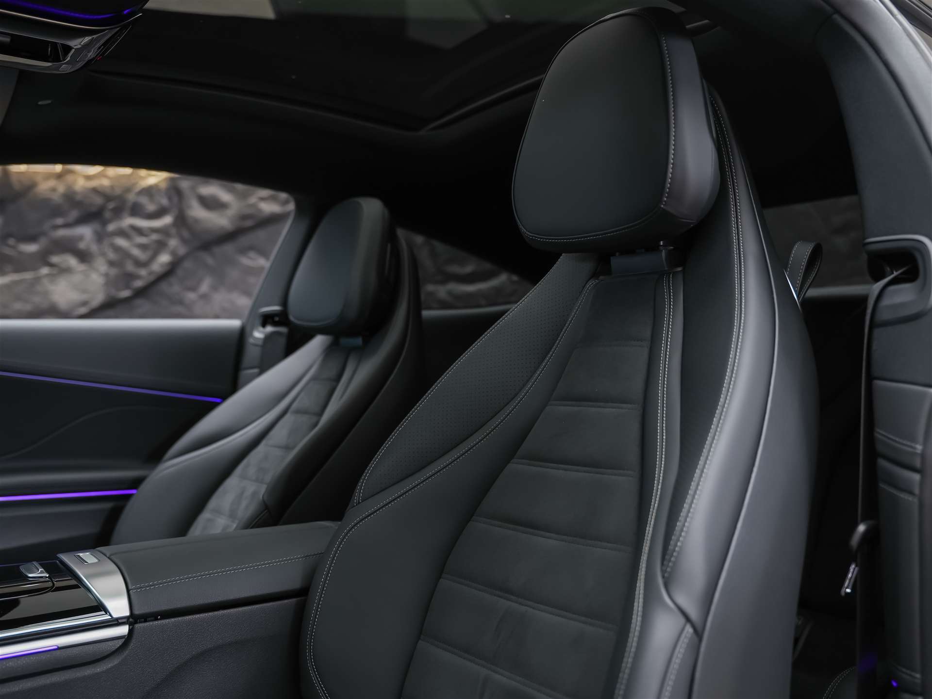 MERCEDES-BENZ CLE 200 Coupé AMG Line 9G-Tronic *Werksgarantie*Panorama*360°Kamera*Abstandsregler*-image-10