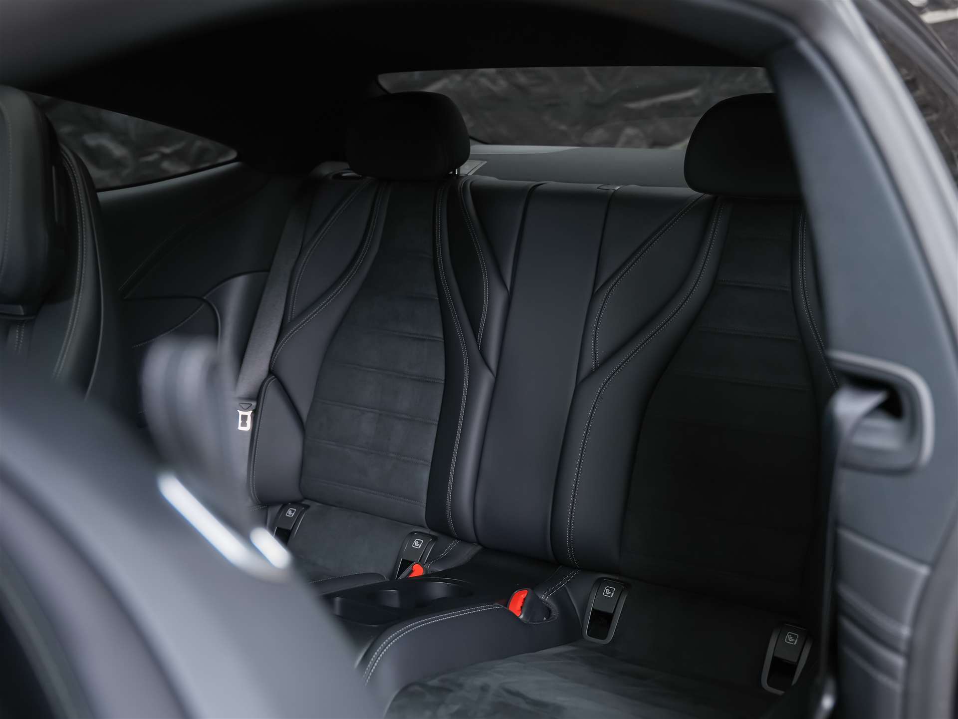 MERCEDES-BENZ CLE 200 Coupé AMG Line 9G-Tronic *Werksgarantie*Panorama*360°Kamera*Abstandsregler*-image-12