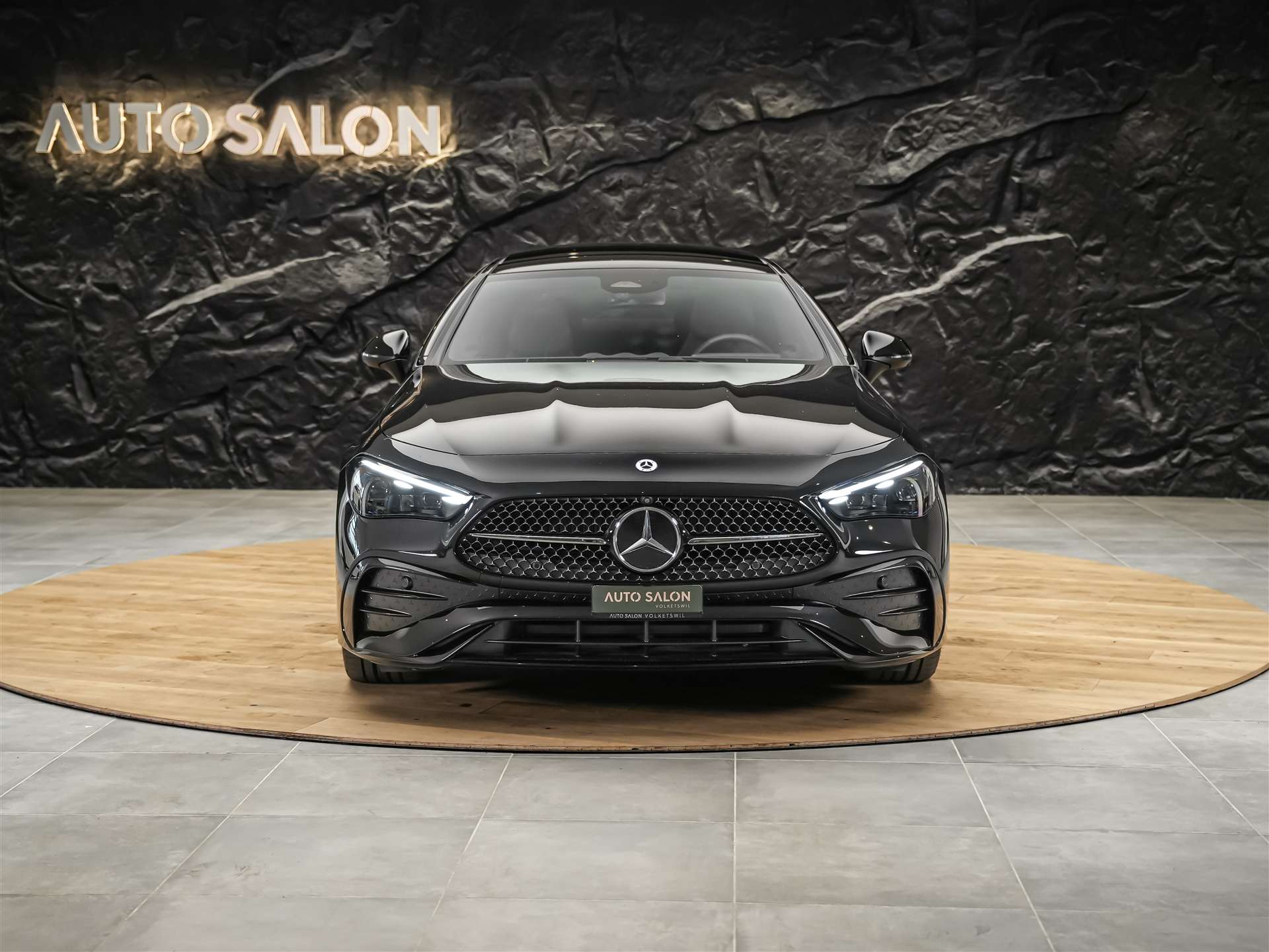 MERCEDES-BENZ CLE 200 Coupé AMG Line 9G-Tronic *Werksgarantie*Panorama*360°Kamera*Abstandsregler*-image-7