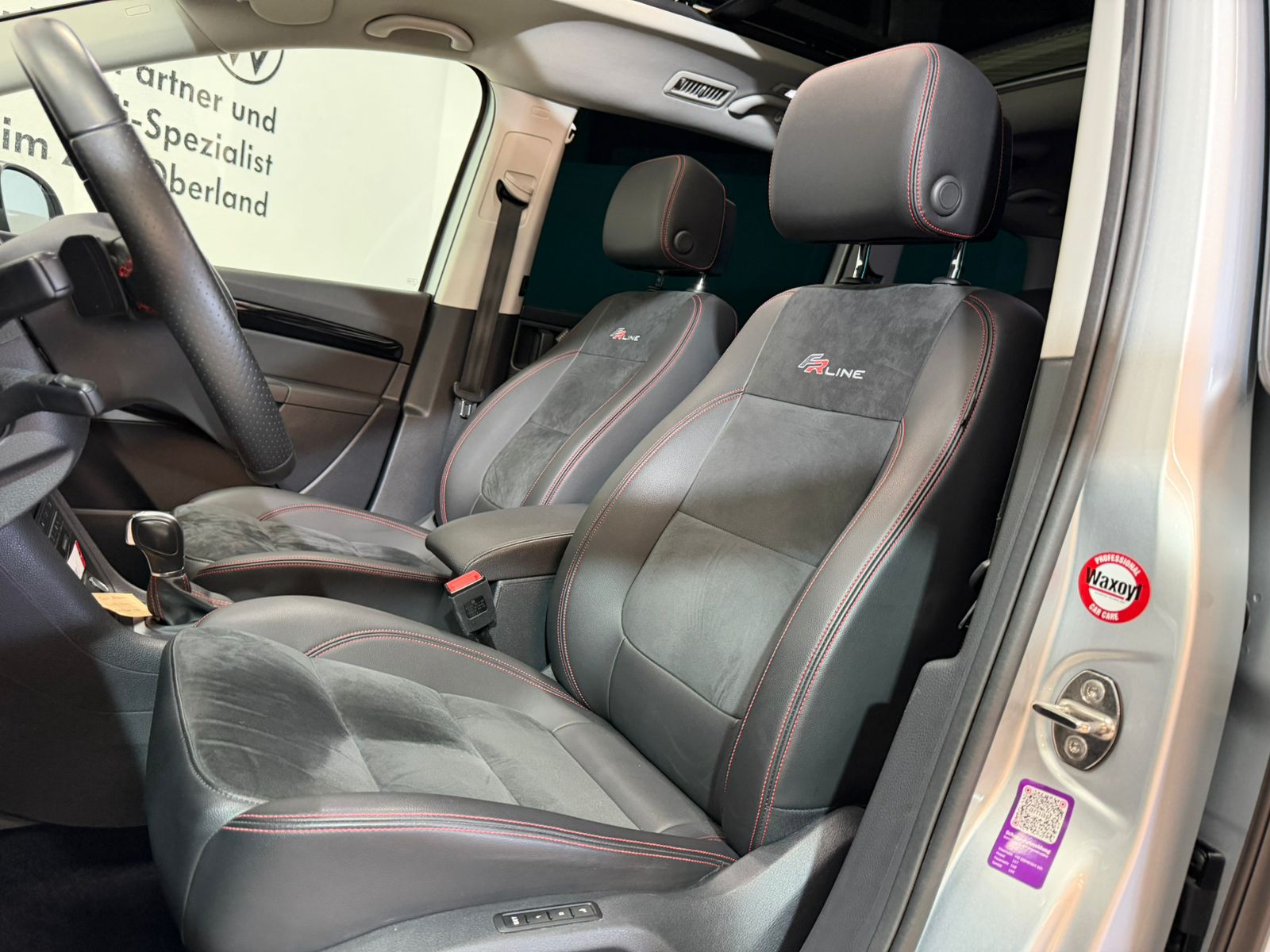 SEAT Alhambra 2.0 TDI Hola FR DSG-image-8