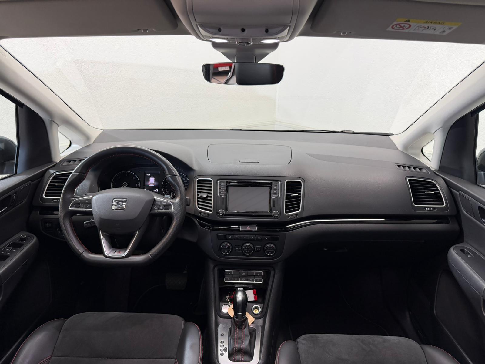 SEAT Alhambra 2.0 TDI Hola FR DSG-image-7