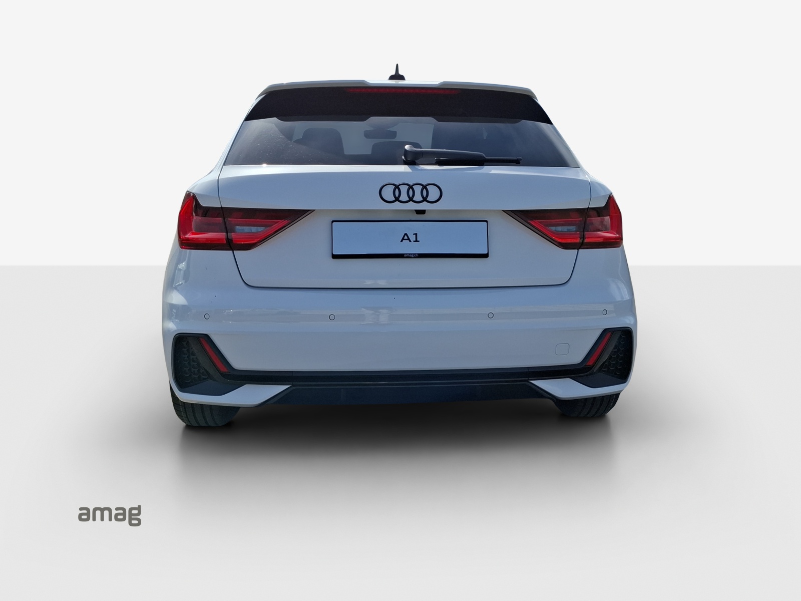 AUDI A1 Sportback 30 TFSI S Line Attraction S-tronic-image-3