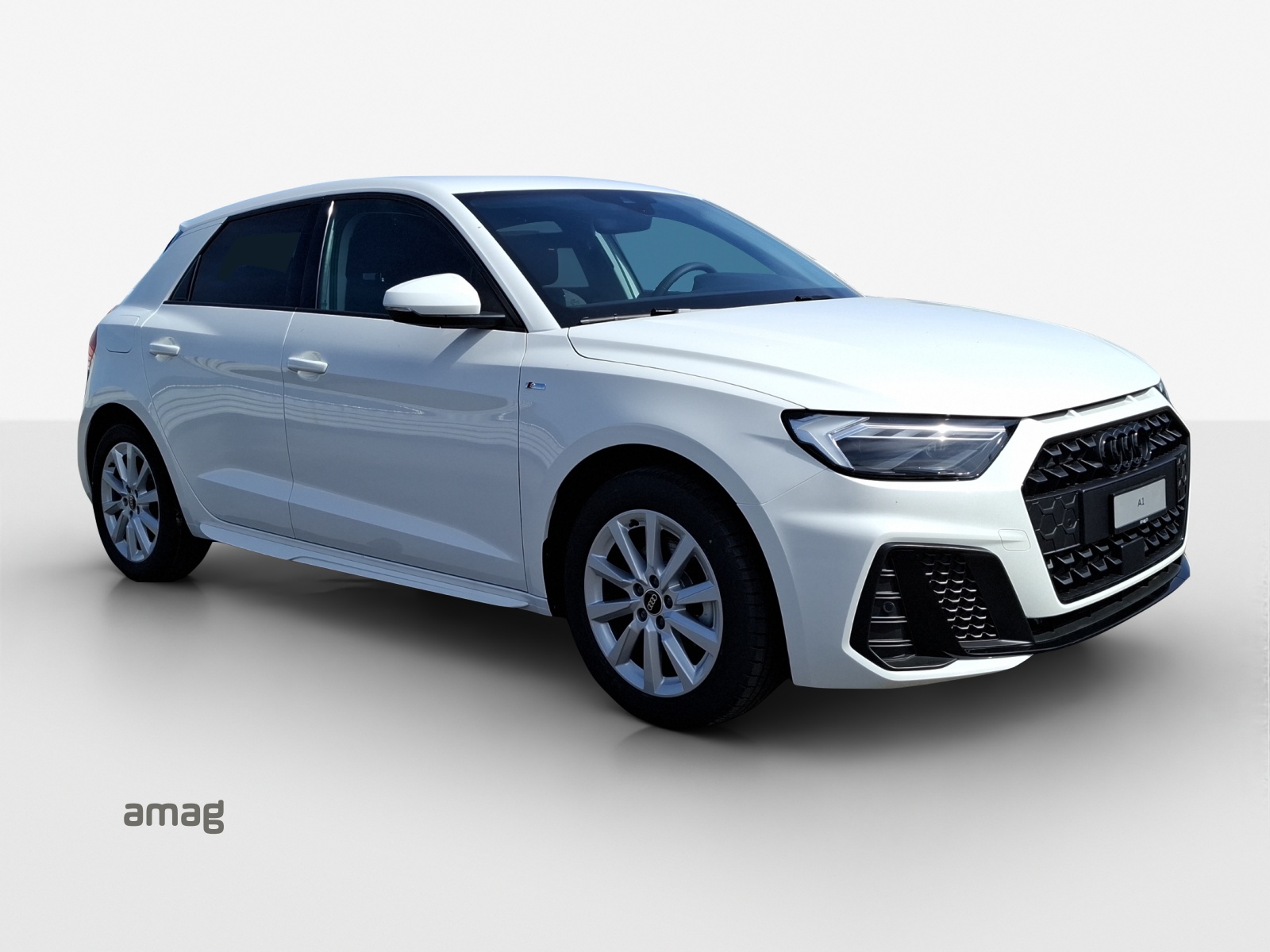 AUDI A1 Sportback 30 TFSI S Line Attraction S-tronic-image-5