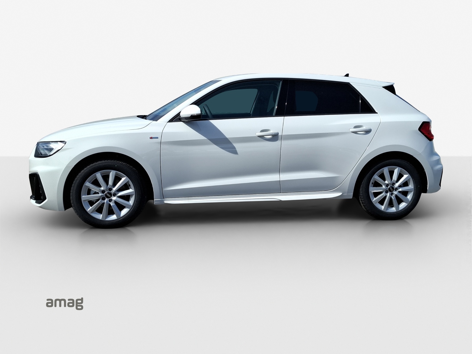 AUDI A1 Sportback 30 TFSI S Line Attraction S-tronic-image-1