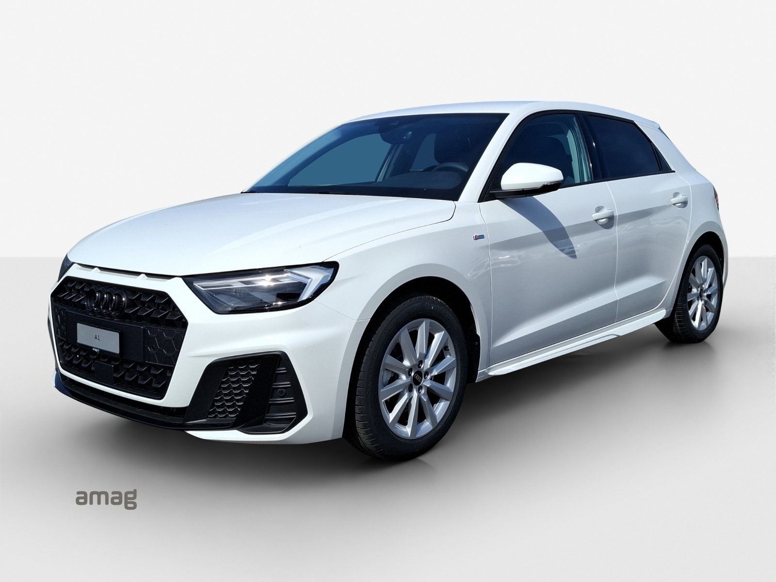 AUDI A1 Sportback 30 TFSI S Line Attraction S-tronic-image-0