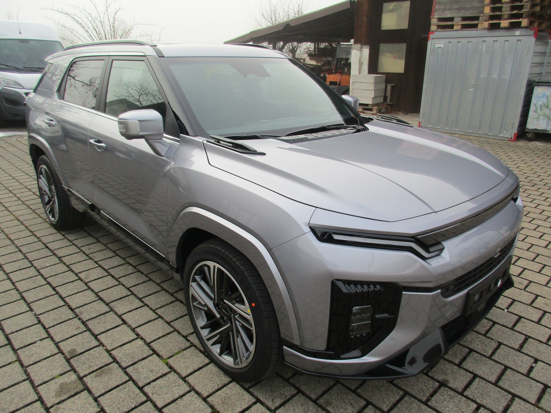 KGM-SsangYong Actyon 1.5 T GDI Hybrid Titanium Automat-image-3