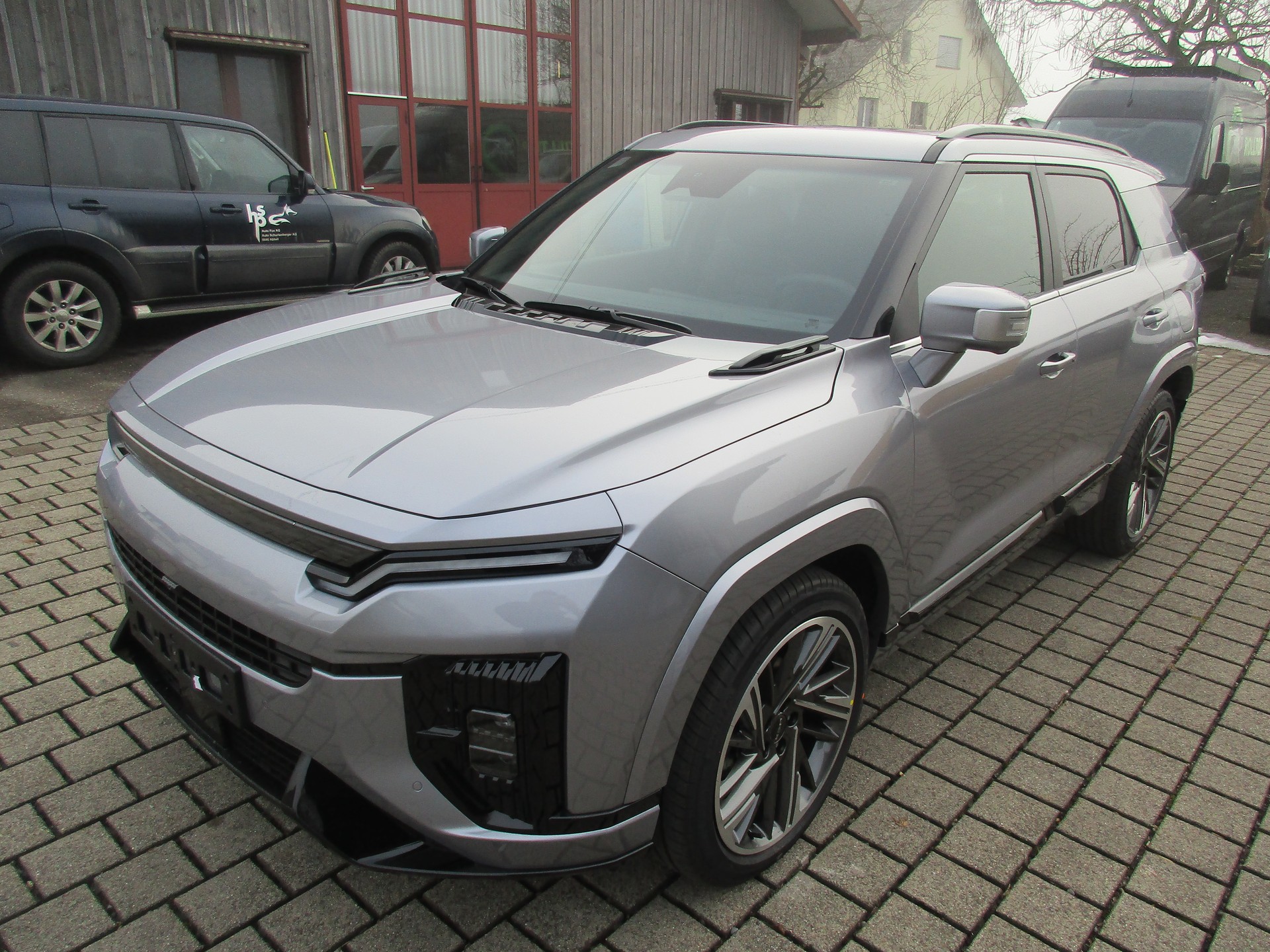 KGM-SsangYong Actyon 1.5 T GDI Hybrid Titanium Automat-image-0