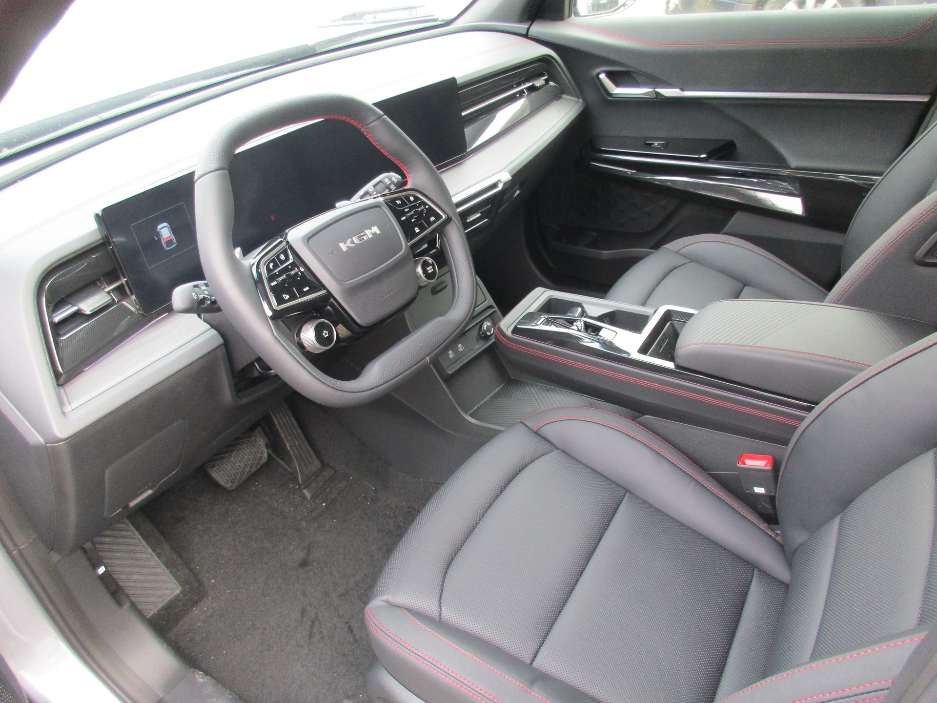 KGM-SsangYong Actyon 1.5 T GDI Hybrid Titanium Automat-image-6