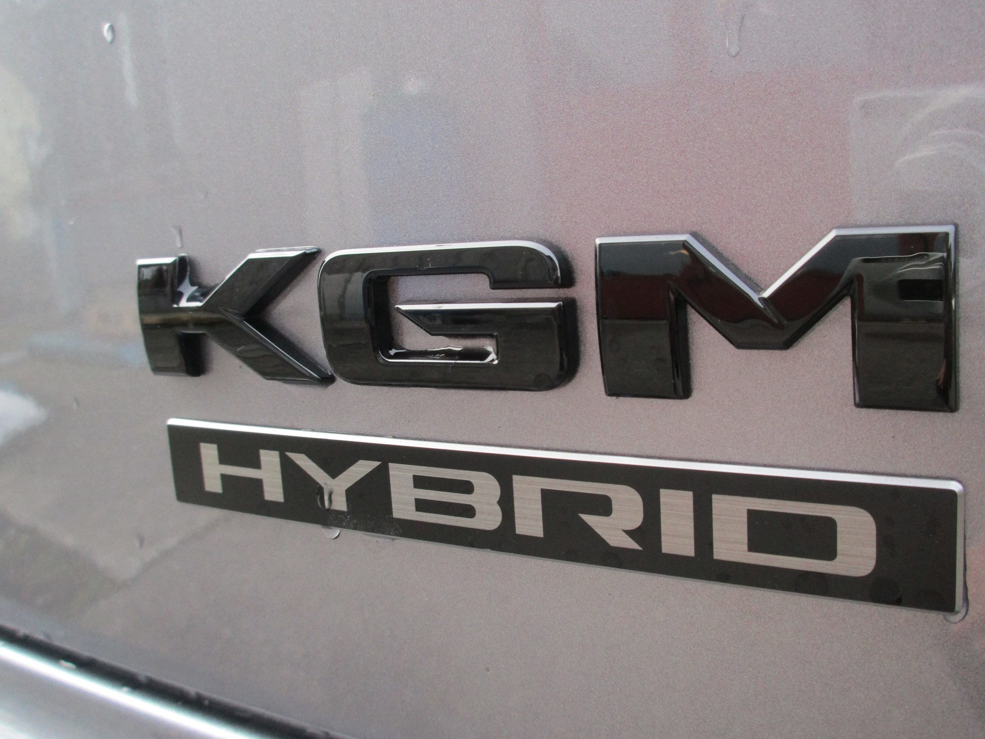 KGM-SsangYong Actyon 1.5 T GDI Hybrid Titanium Automat-image-13