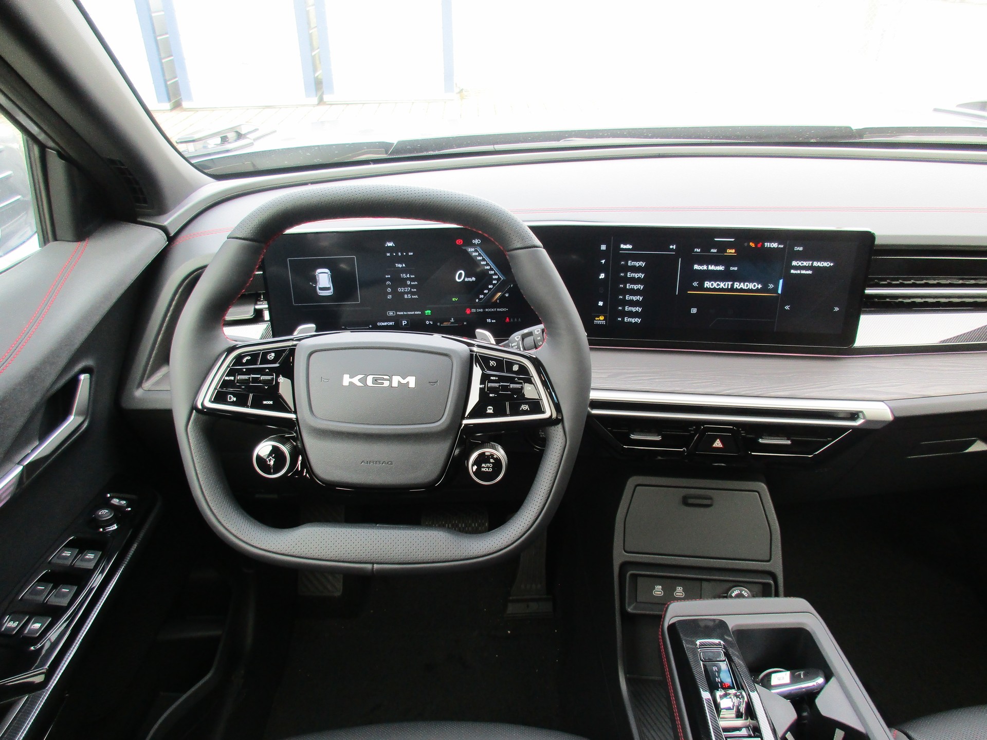 KGM-SsangYong Actyon 1.5 T GDI Hybrid Titanium Automat-image-7