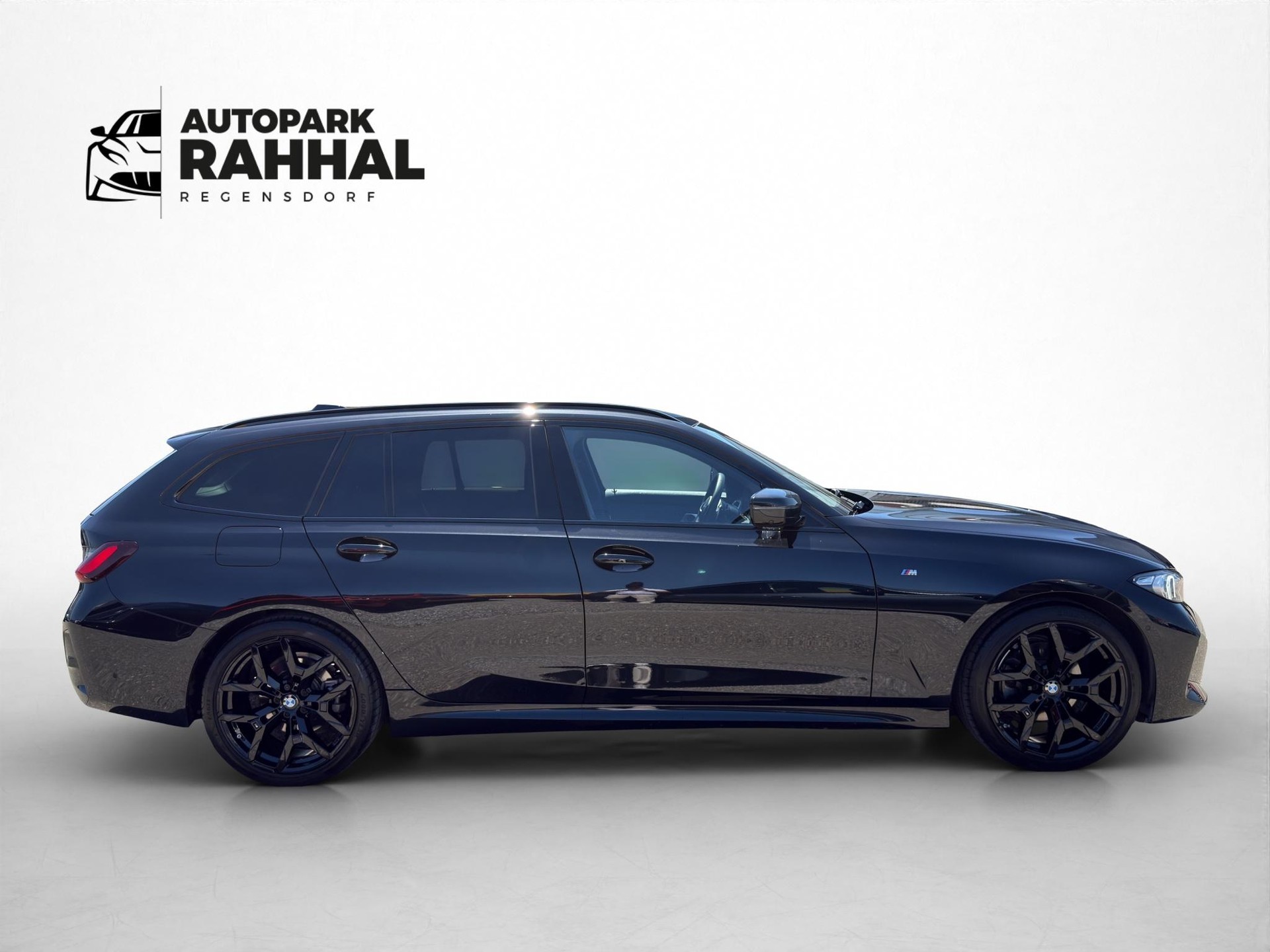 BMW 320d xDrive 48V Touring Steptronic M Sport * FORTLAUFENDE WERKSGARANTIE * FACELIFT MODELL *-image-4