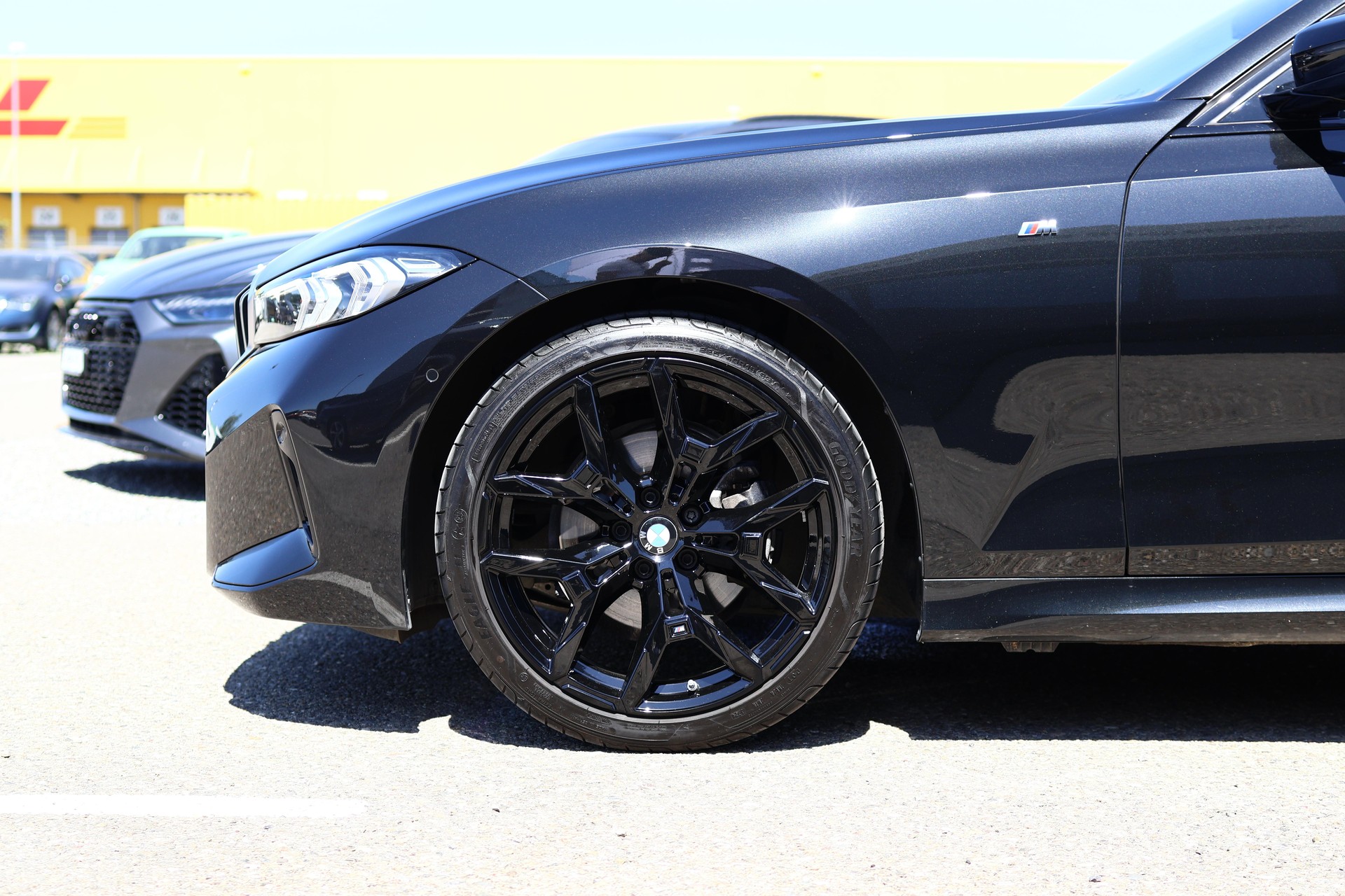 BMW 320d xDrive 48V Touring Steptronic M Sport * FORTLAUFENDE WERKSGARANTIE * FACELIFT MODELL *-image-10