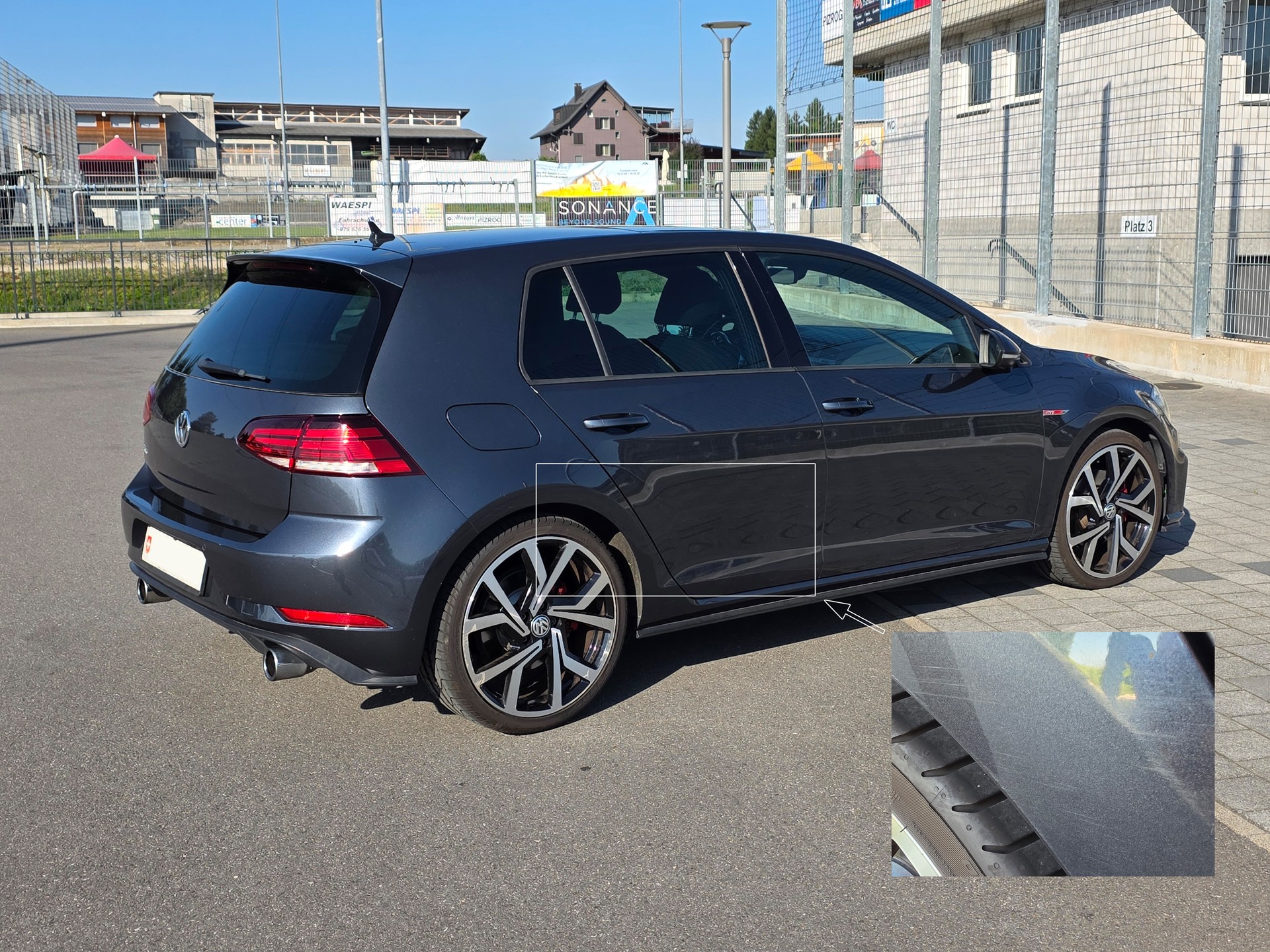 VW 2.0 TSI 230 GTI DSG-image-1