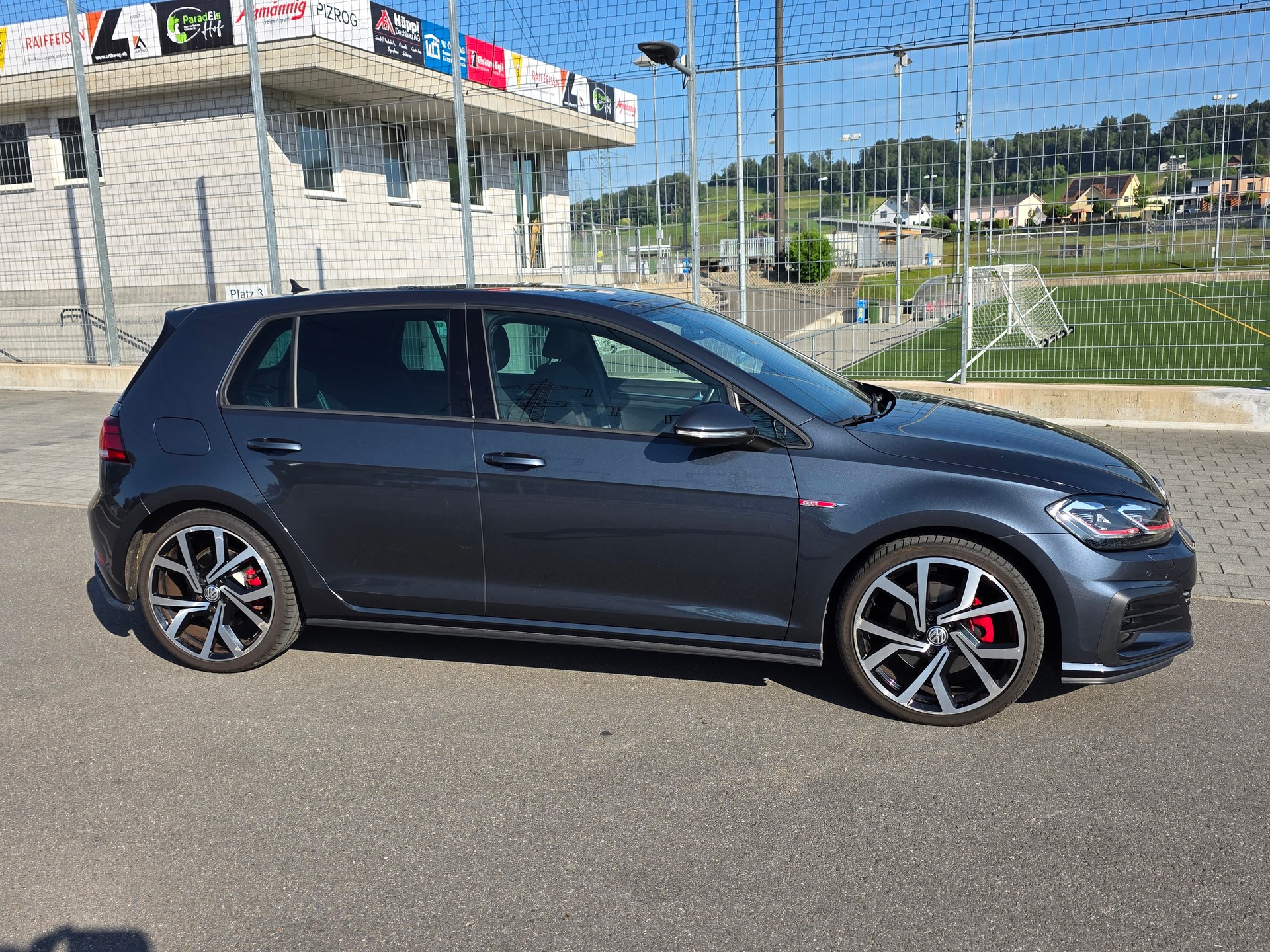 VW 2.0 TSI 230 GTI DSG-image-0