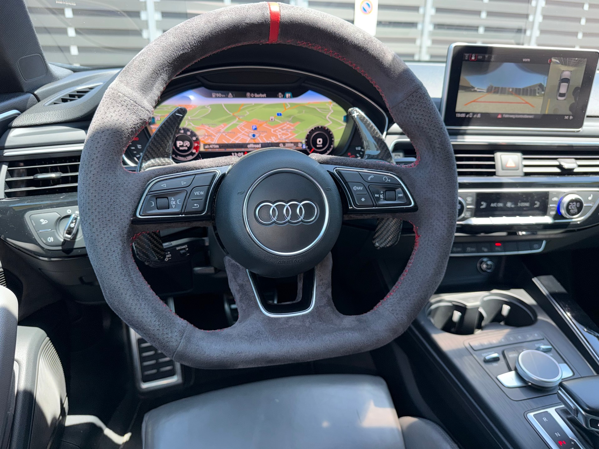 AUDI S5 Coupé 3.0 TFSI quattro S-tronic-image-7