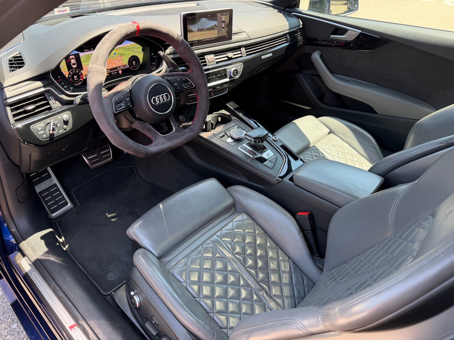AUDI S5 Coupé 3.0 TFSI quattro S-tronic-image-9