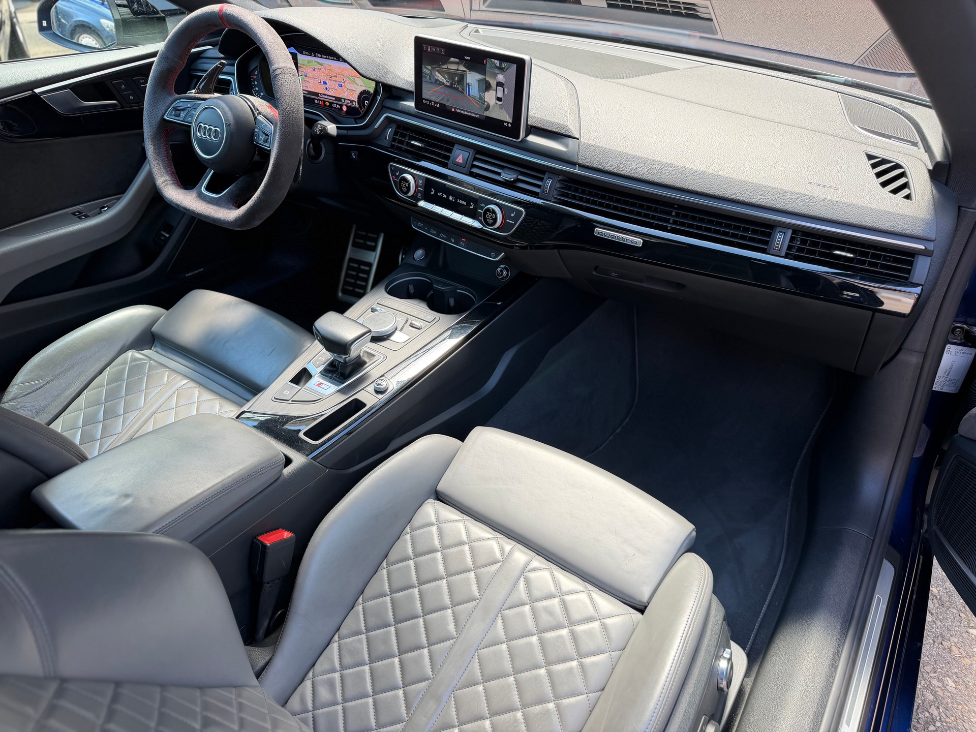 AUDI S5 Coupé 3.0 TFSI quattro S-tronic-image-10