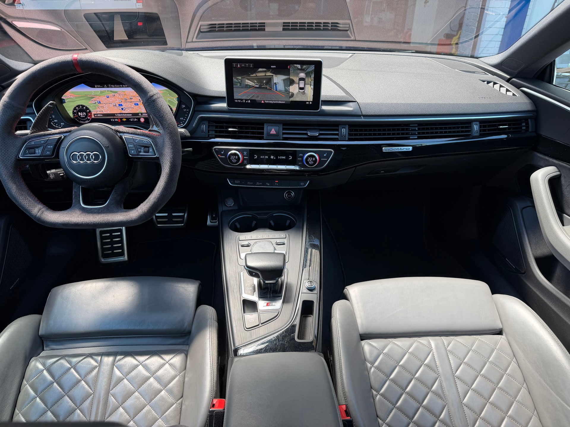AUDI S5 Coupé 3.0 TFSI quattro S-tronic-image-6