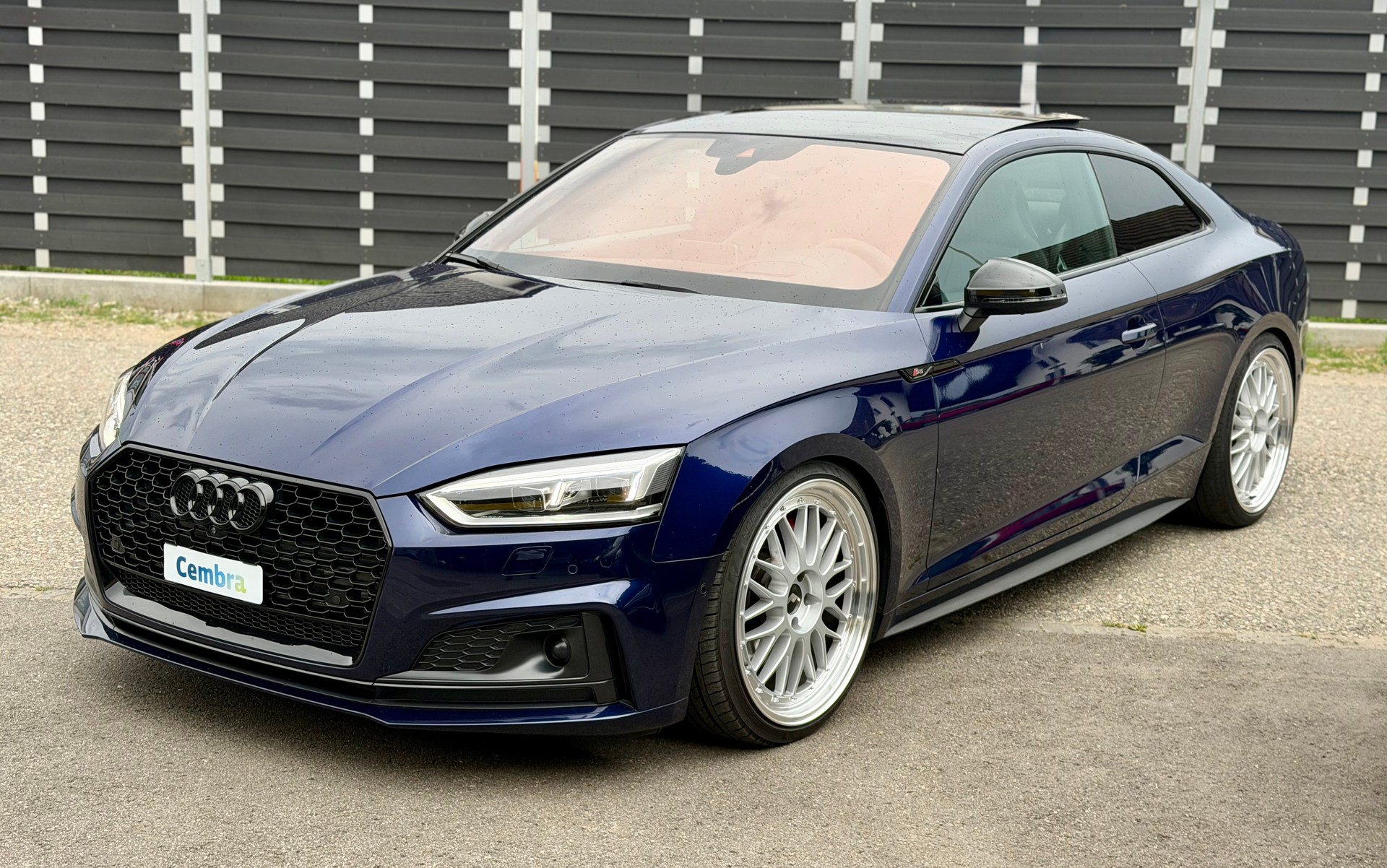 AUDI S5 Coupé 3.0 TFSI quattro S-tronic-image-2