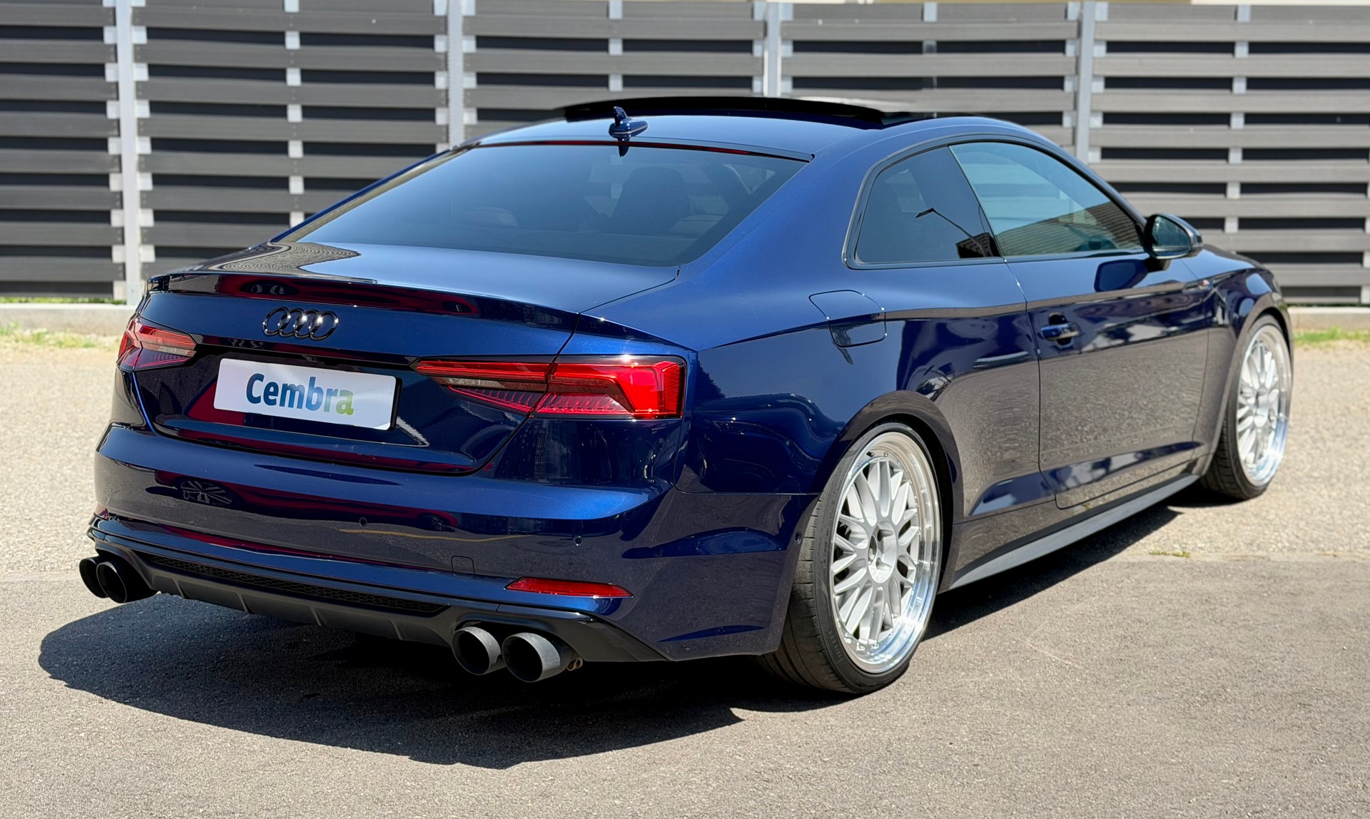AUDI S5 Coupé 3.0 TFSI quattro S-tronic-image-3