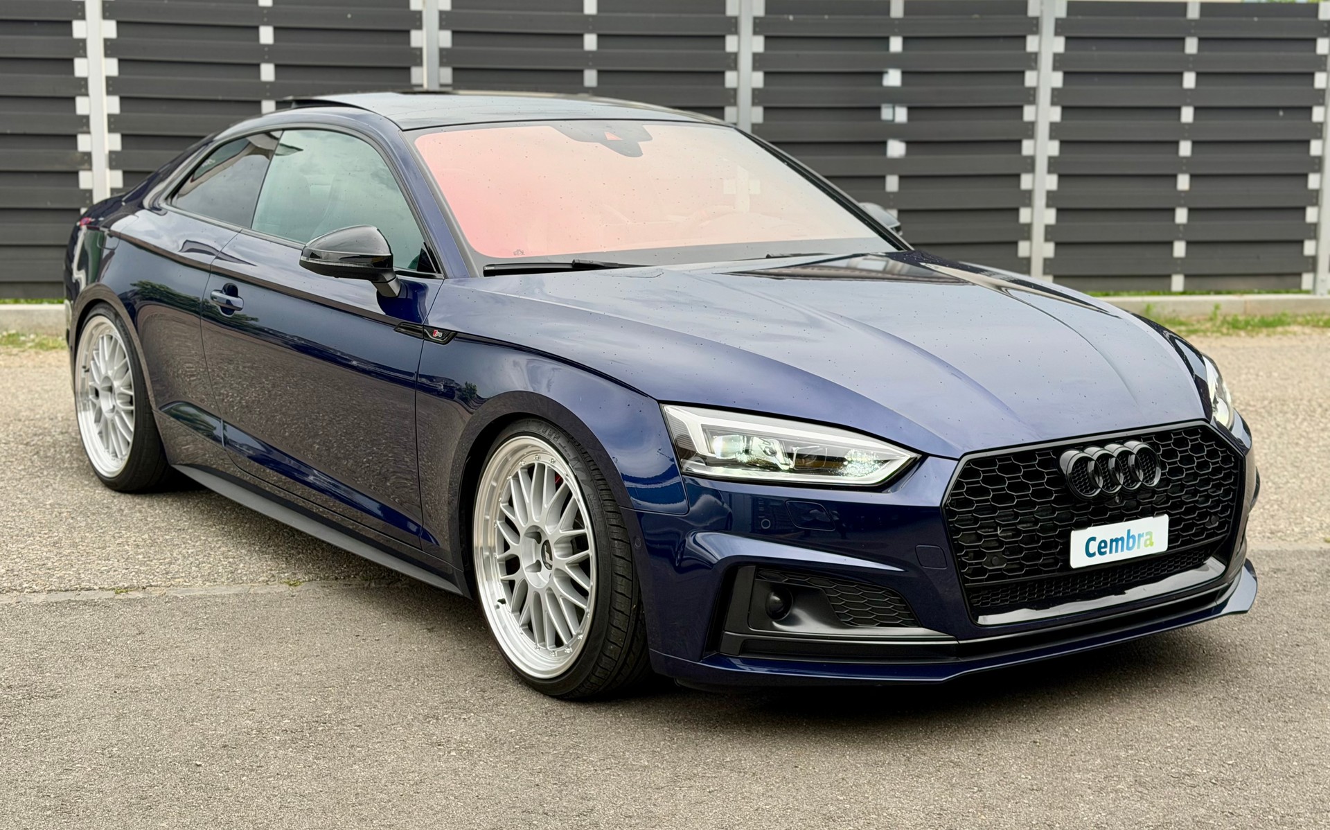 AUDI S5 Coupé 3.0 TFSI quattro S-tronic-image-0
