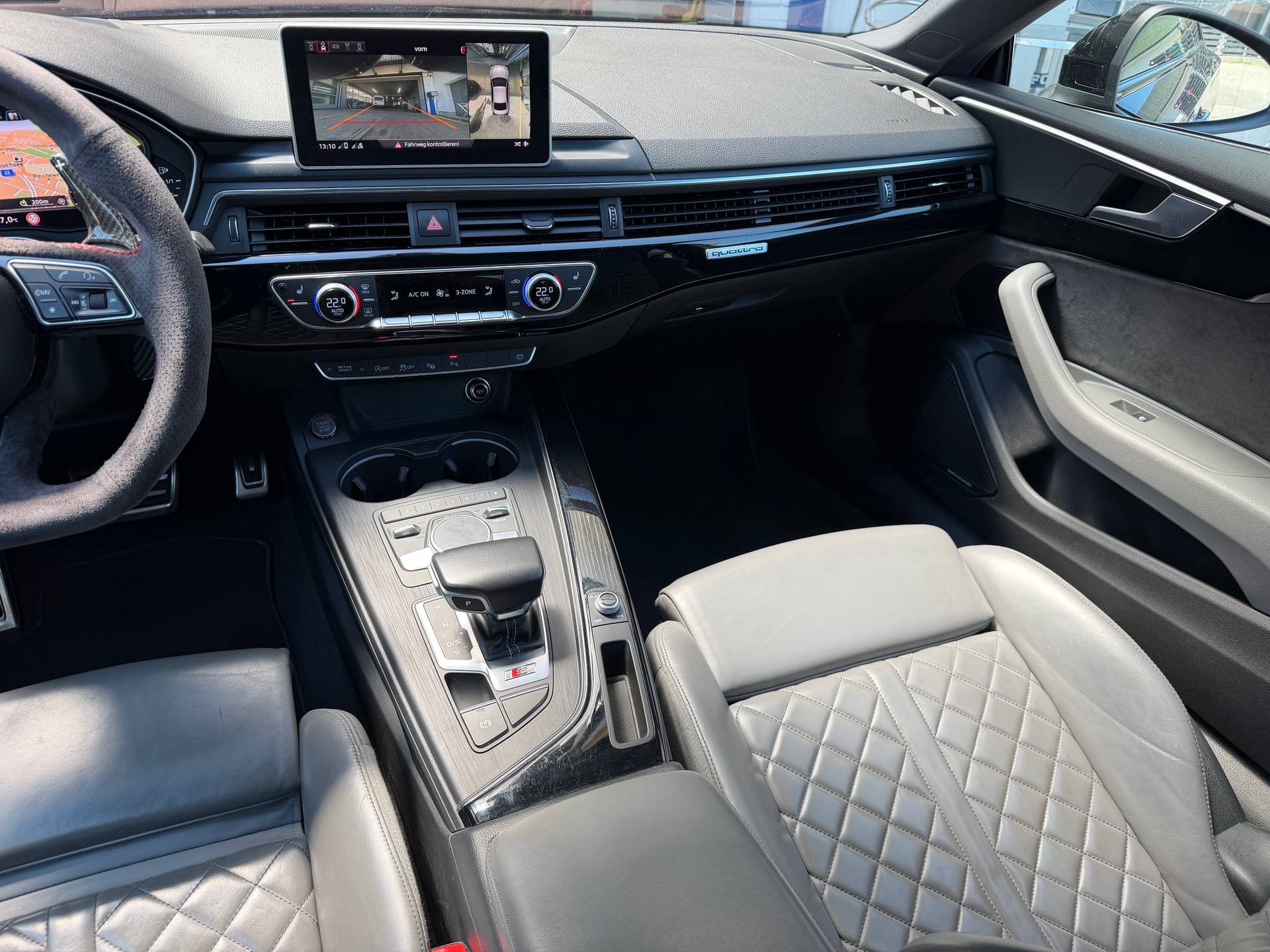 AUDI S5 Coupé 3.0 TFSI quattro S-tronic-image-8