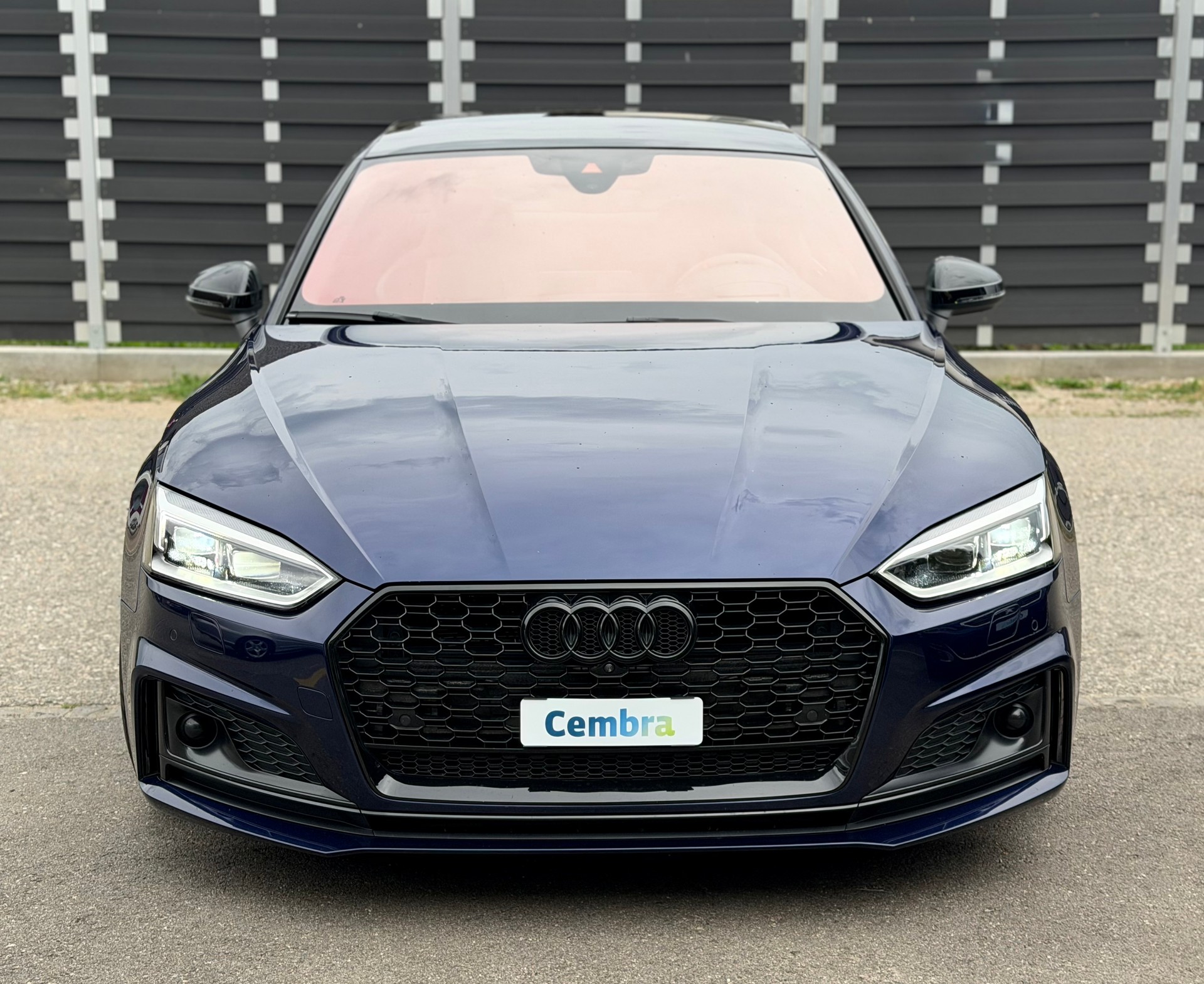 AUDI S5 Coupé 3.0 TFSI quattro S-tronic-image-1
