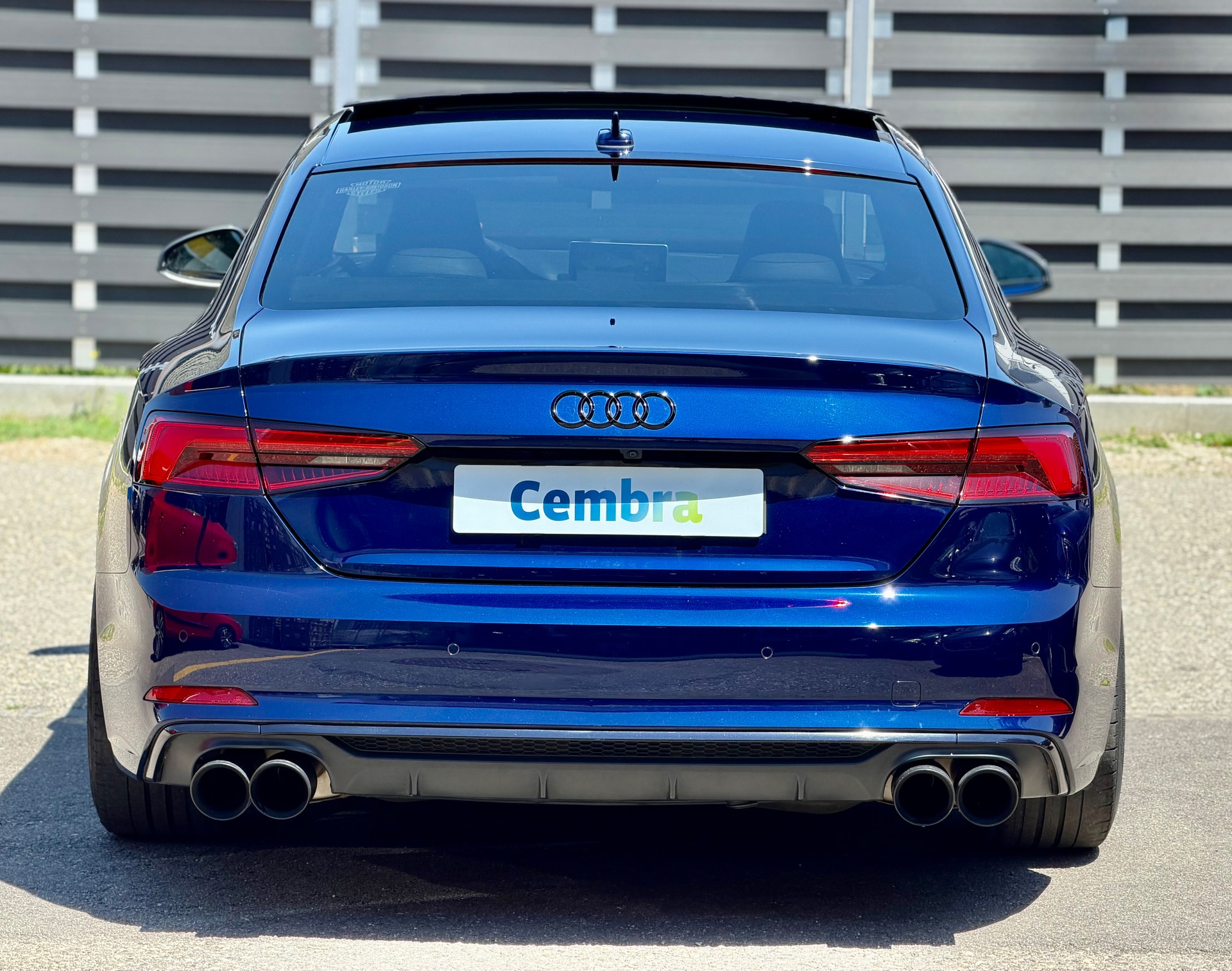 AUDI S5 Coupé 3.0 TFSI quattro S-tronic-image-4