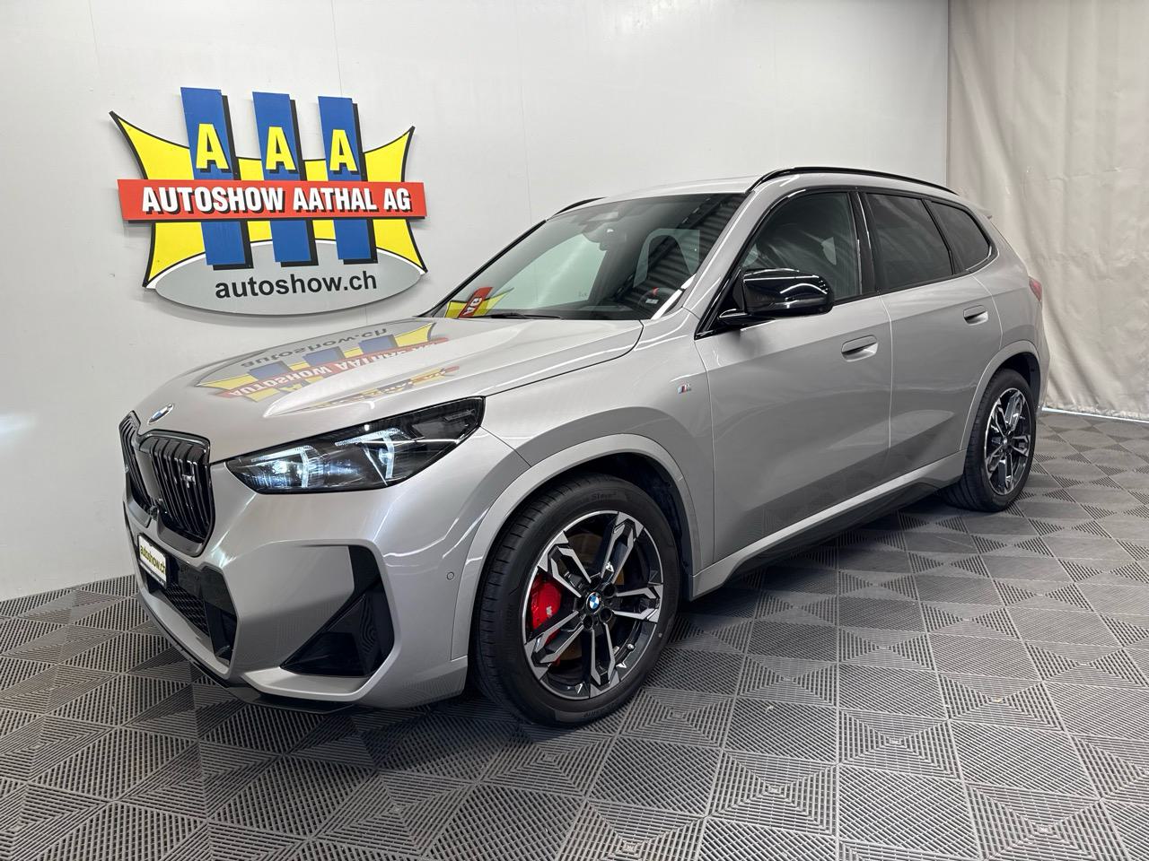 BMW X1 xDrive M35i-image-0