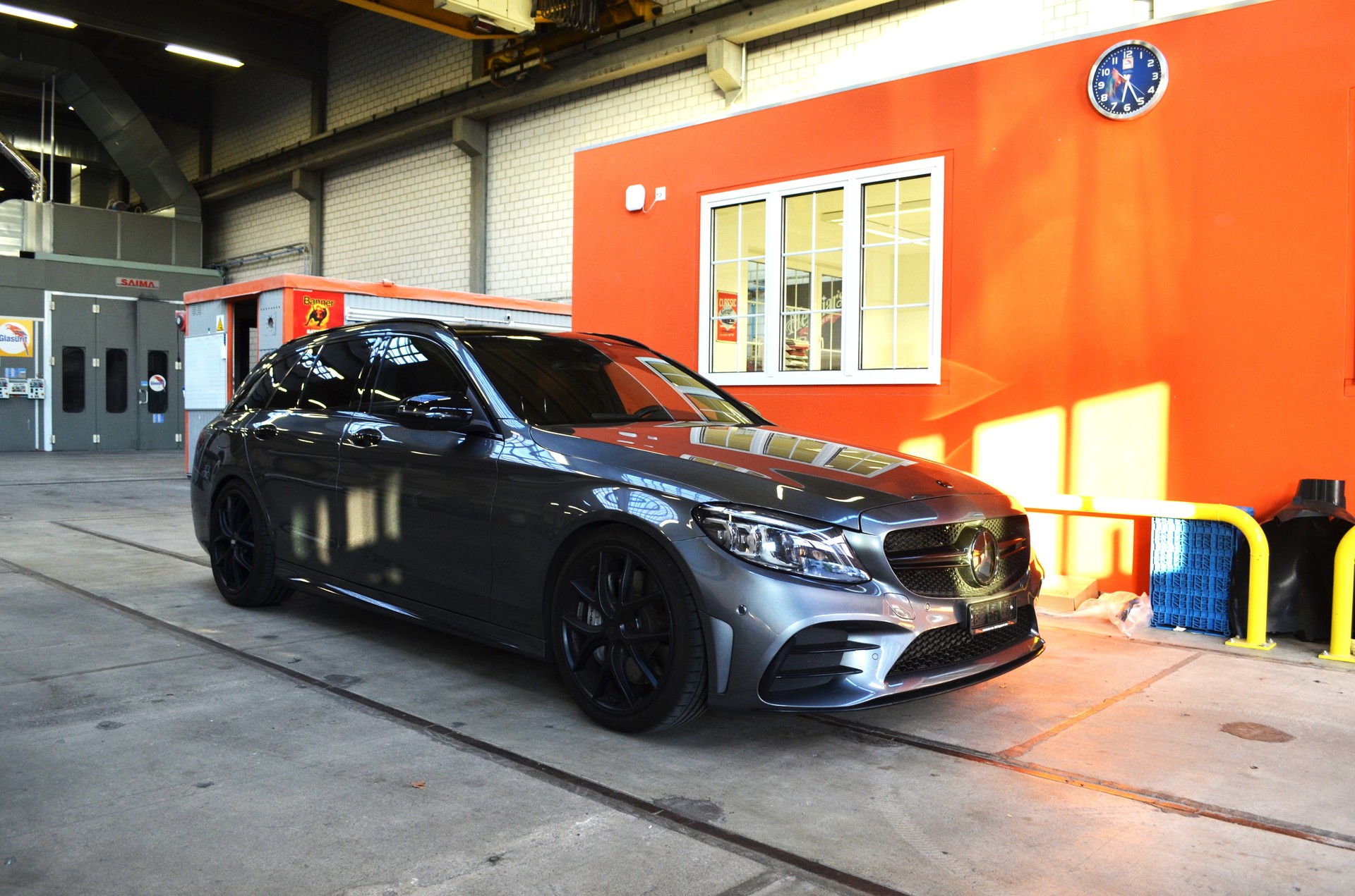 MERCEDES-BENZ C 43 AMG 4Matic 9G-Tronic-image-0