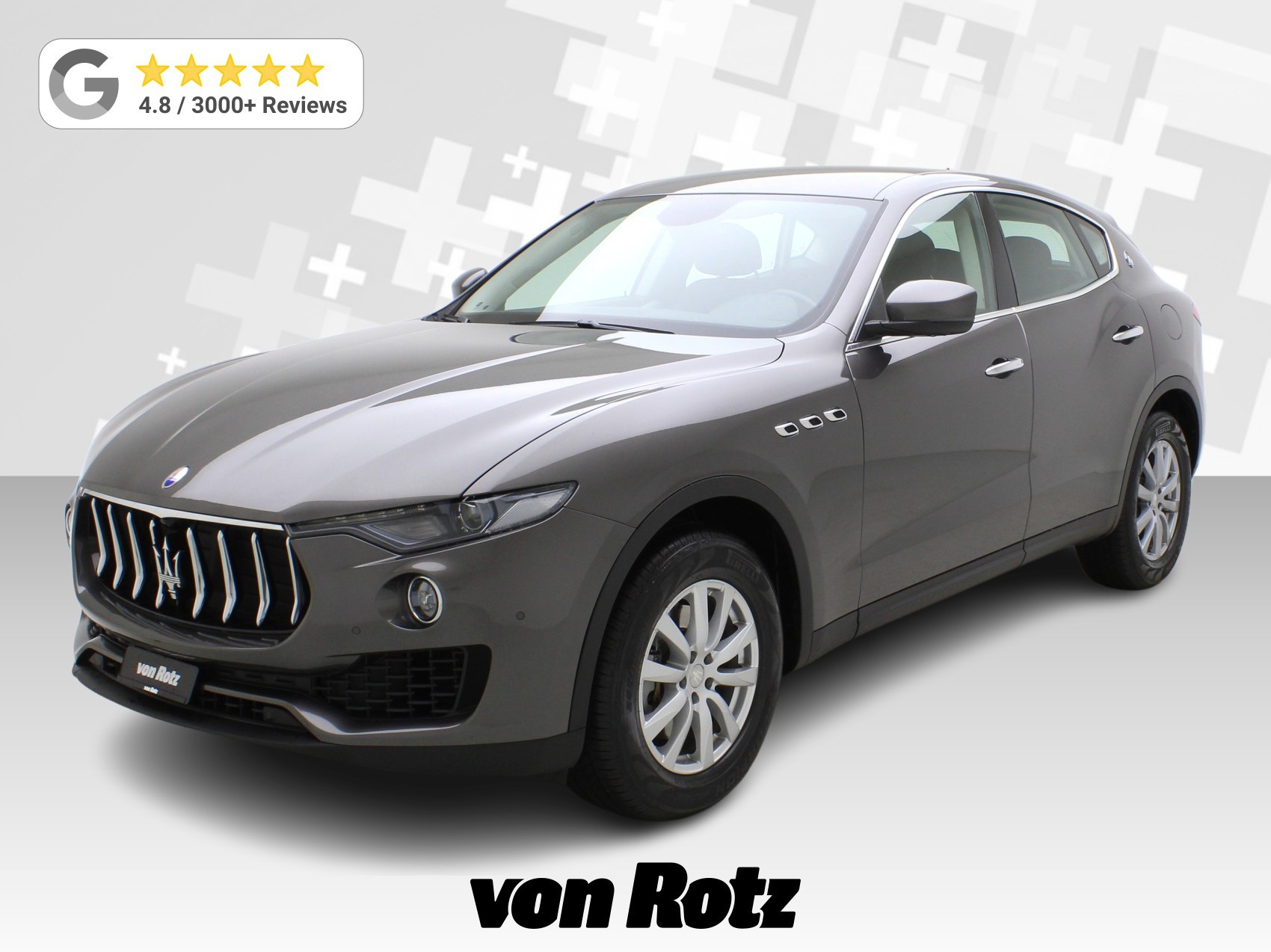 MASERATI Levante 3.0 V6 D-image-0