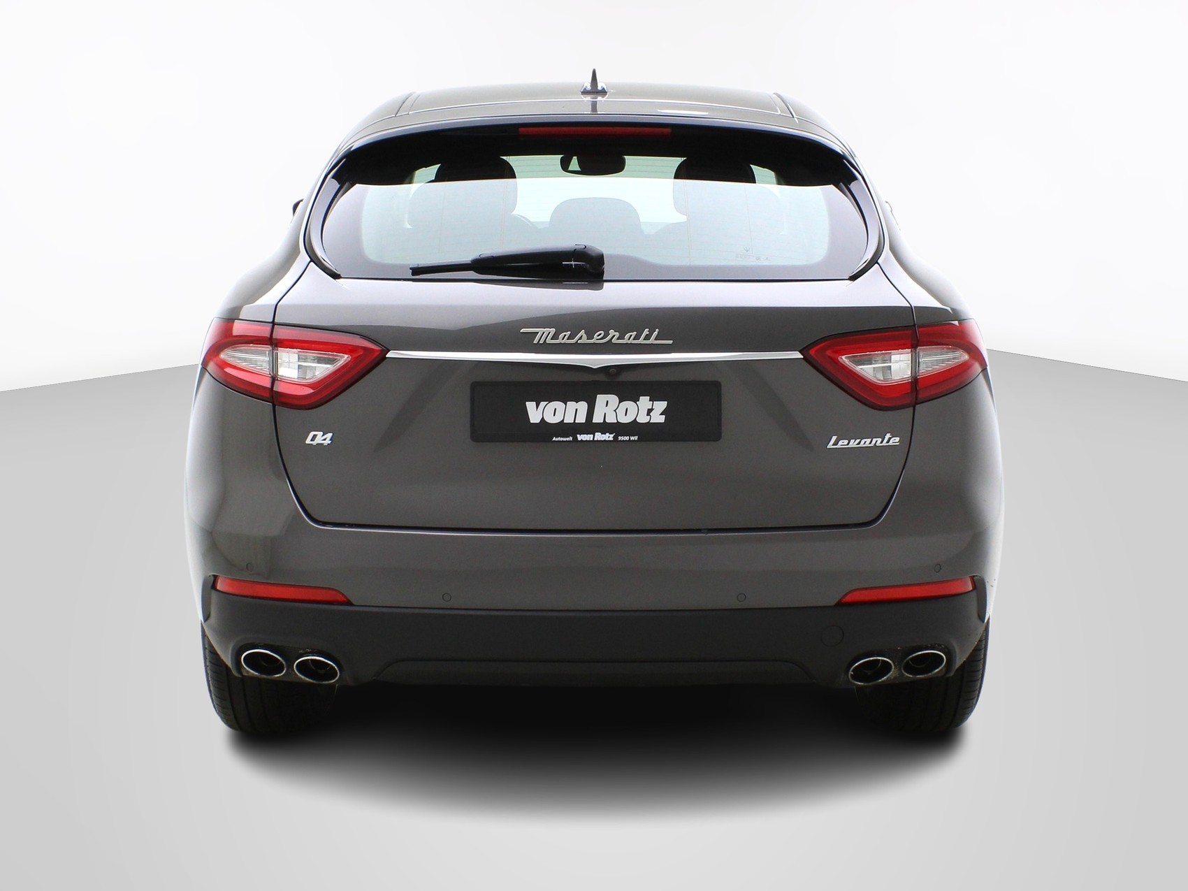 MASERATI Levante 3.0 V6 D-image-3