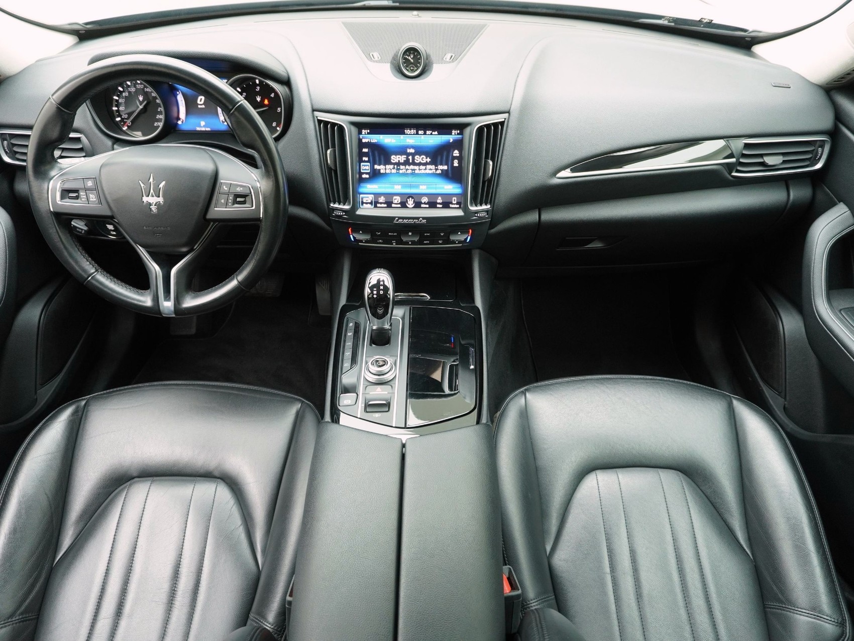 MASERATI Levante 3.0 V6 D-image-11