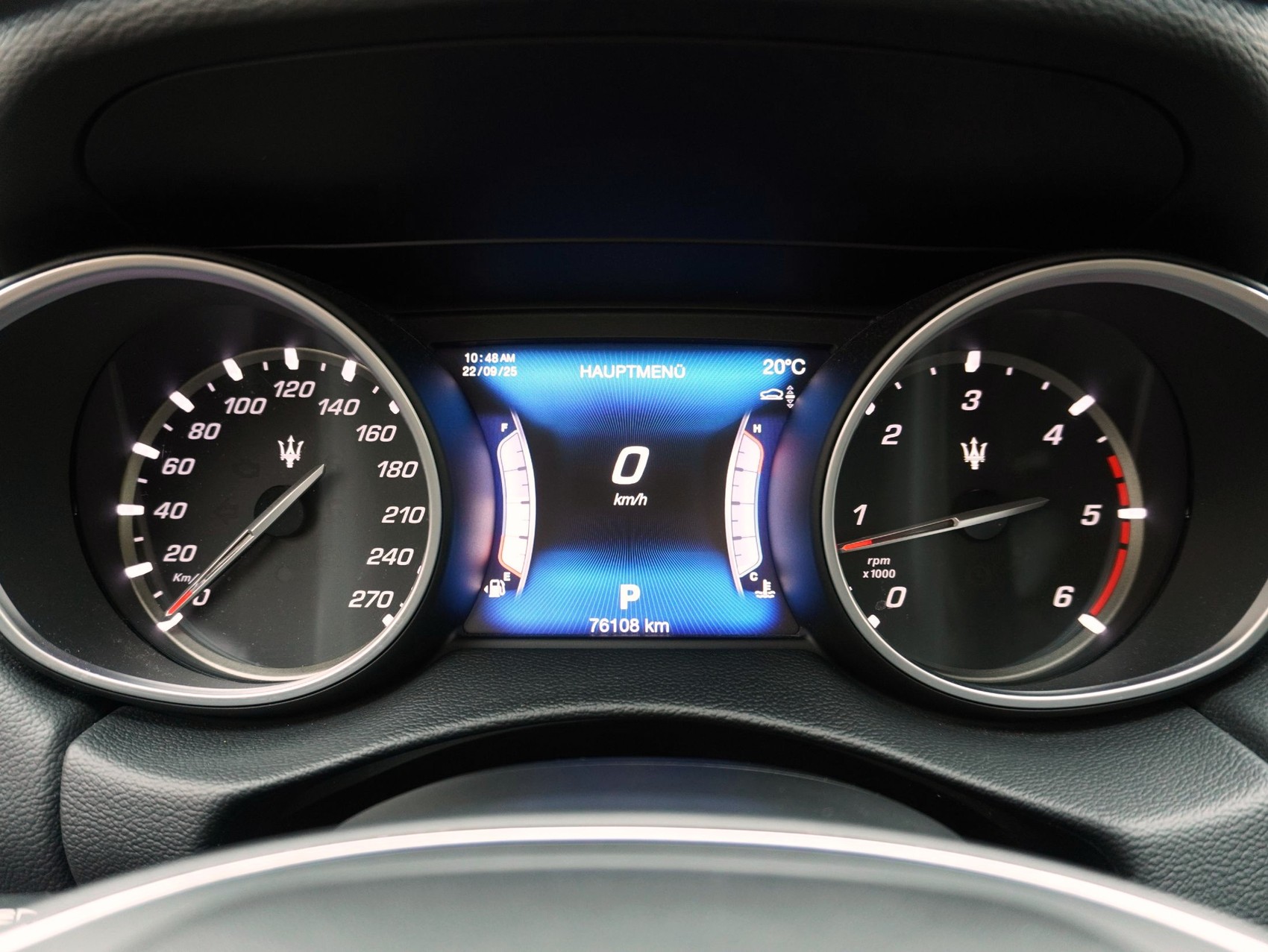 MASERATI Levante 3.0 V6 D-image-13