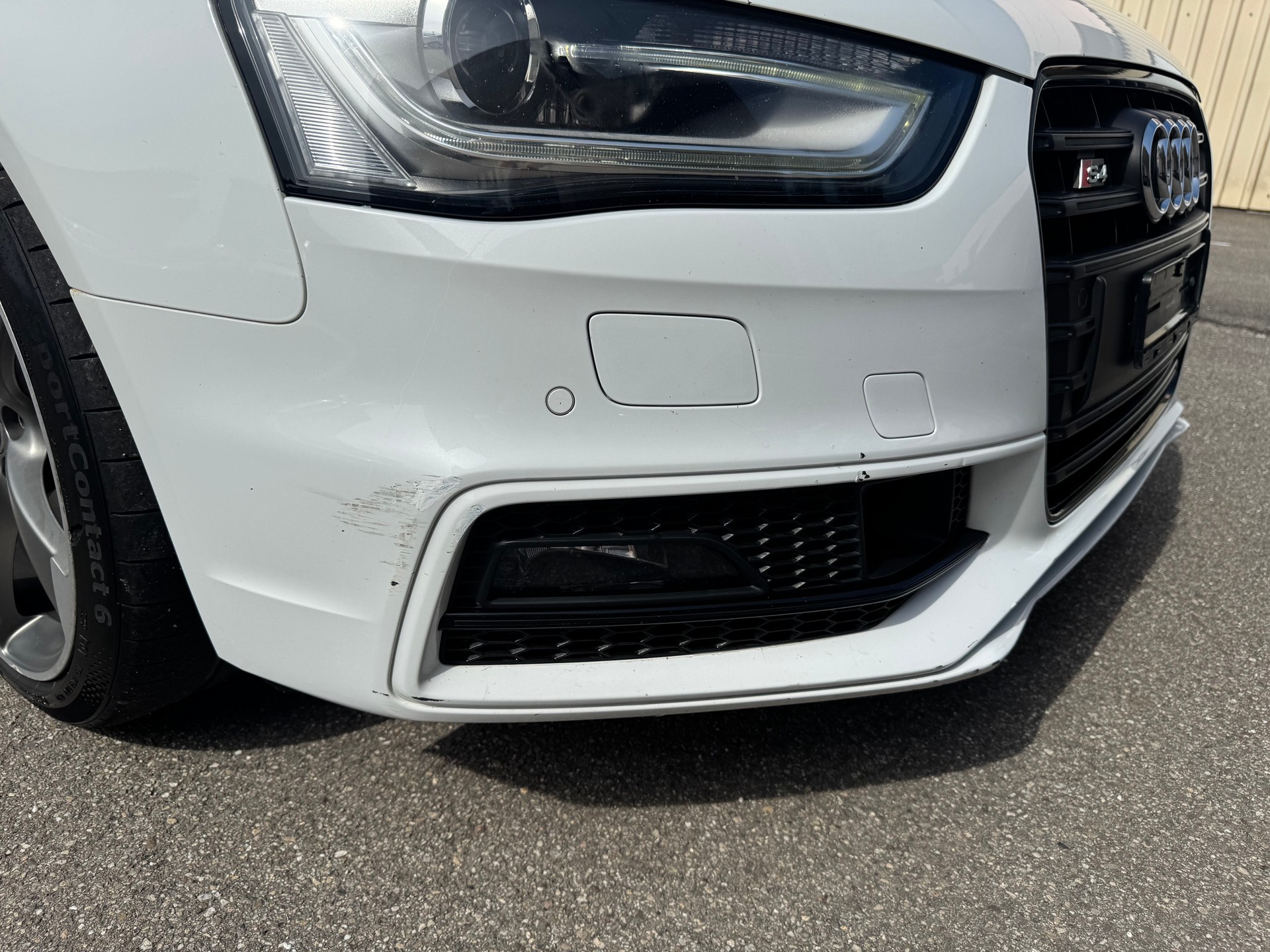 AUDI S4 Avant 3.0 TFSI quattro S-tronic-image-6