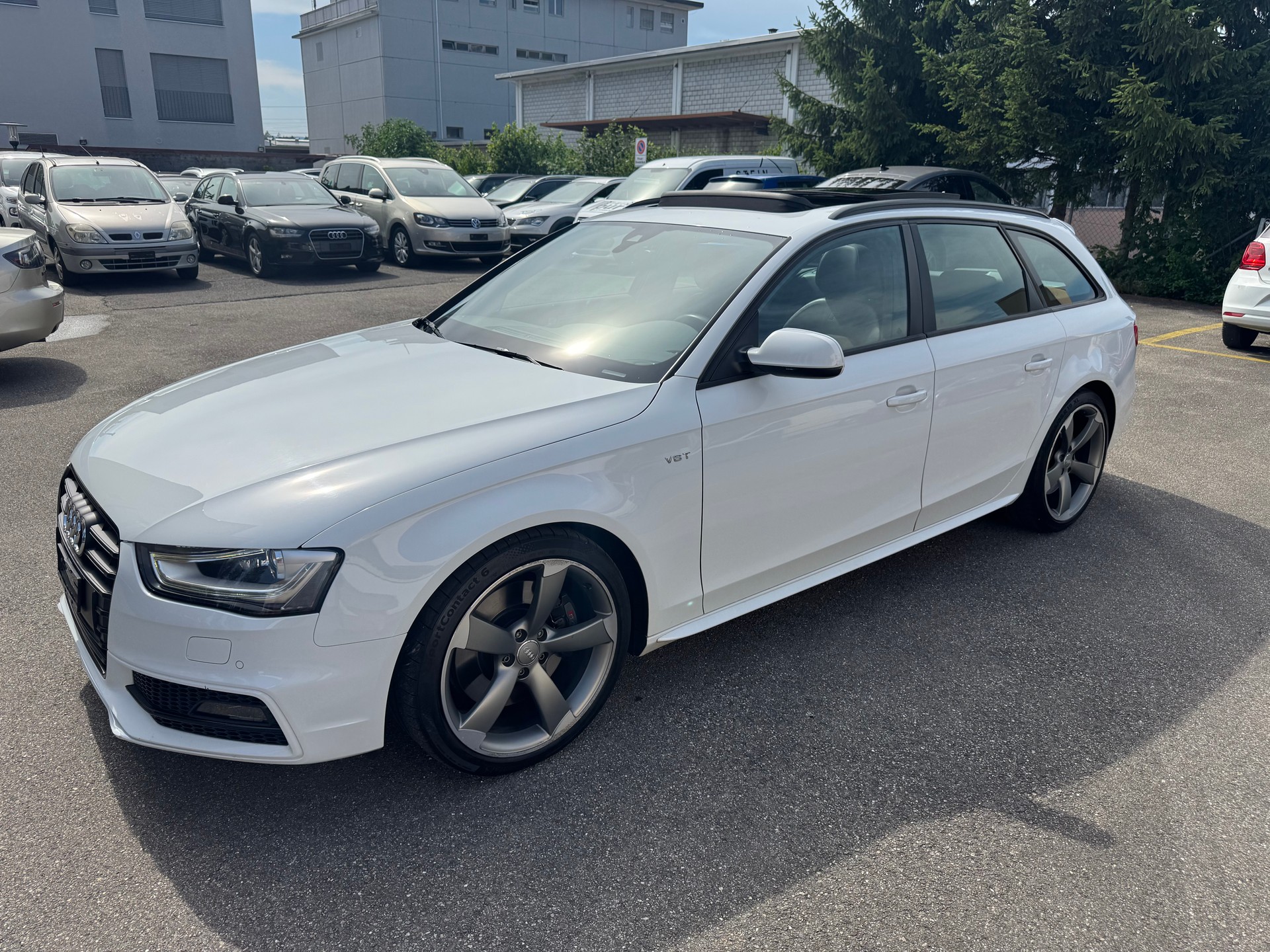 AUDI S4 Avant 3.0 TFSI quattro S-tronic-image-0