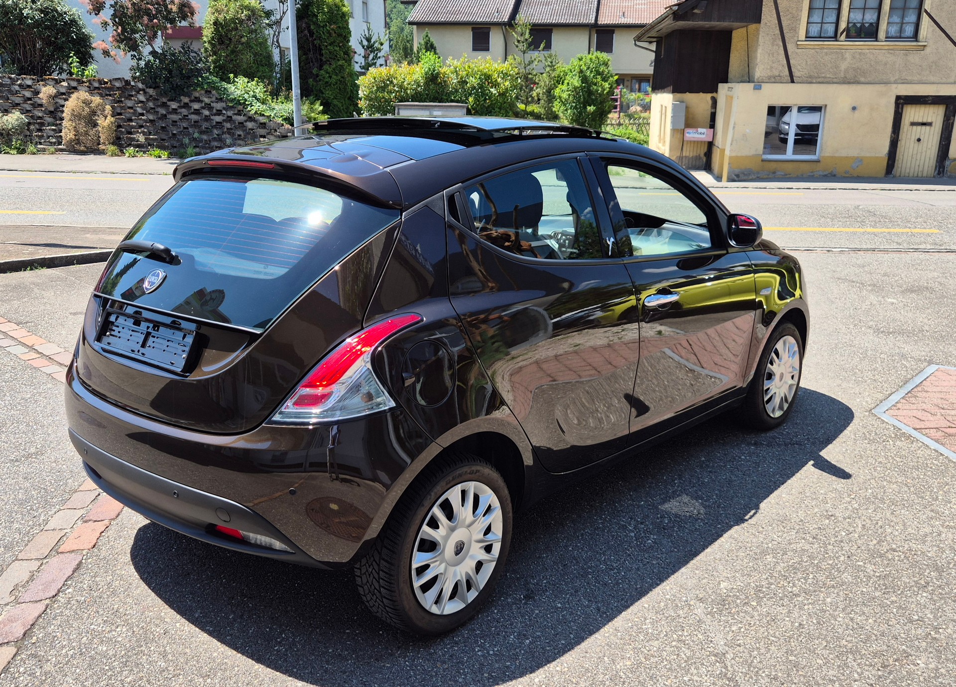 LANCIA Ypsilon Platinum Automat mit MFK-image-11