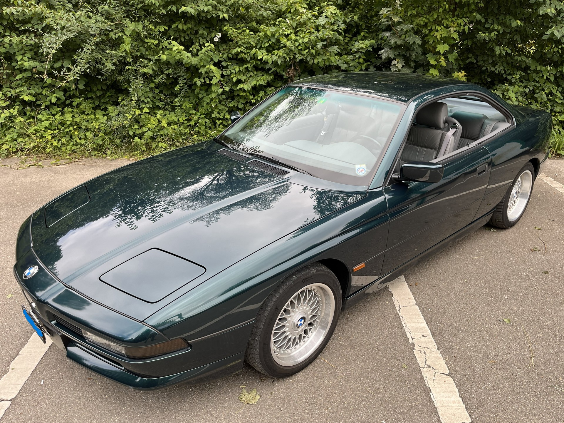 BMW 840 Ci ABS AiB-image-0