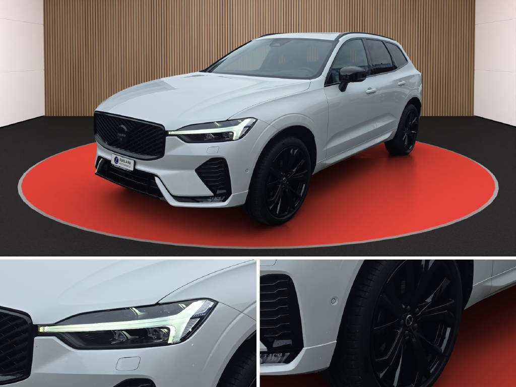 VOLVO XC60 2.0 B5 MH Plus Black Edition AWD-image-8