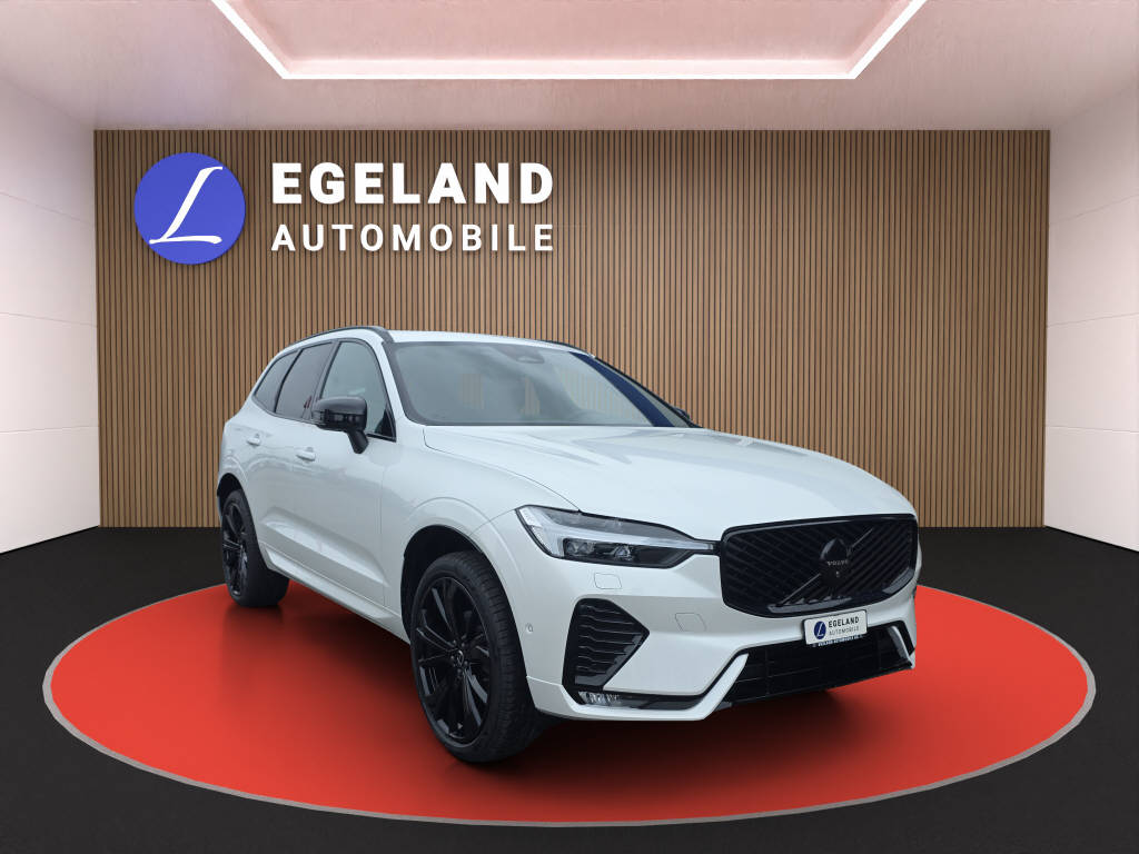 VOLVO XC60 2.0 B5 MH Plus Black Edition AWD-image-1