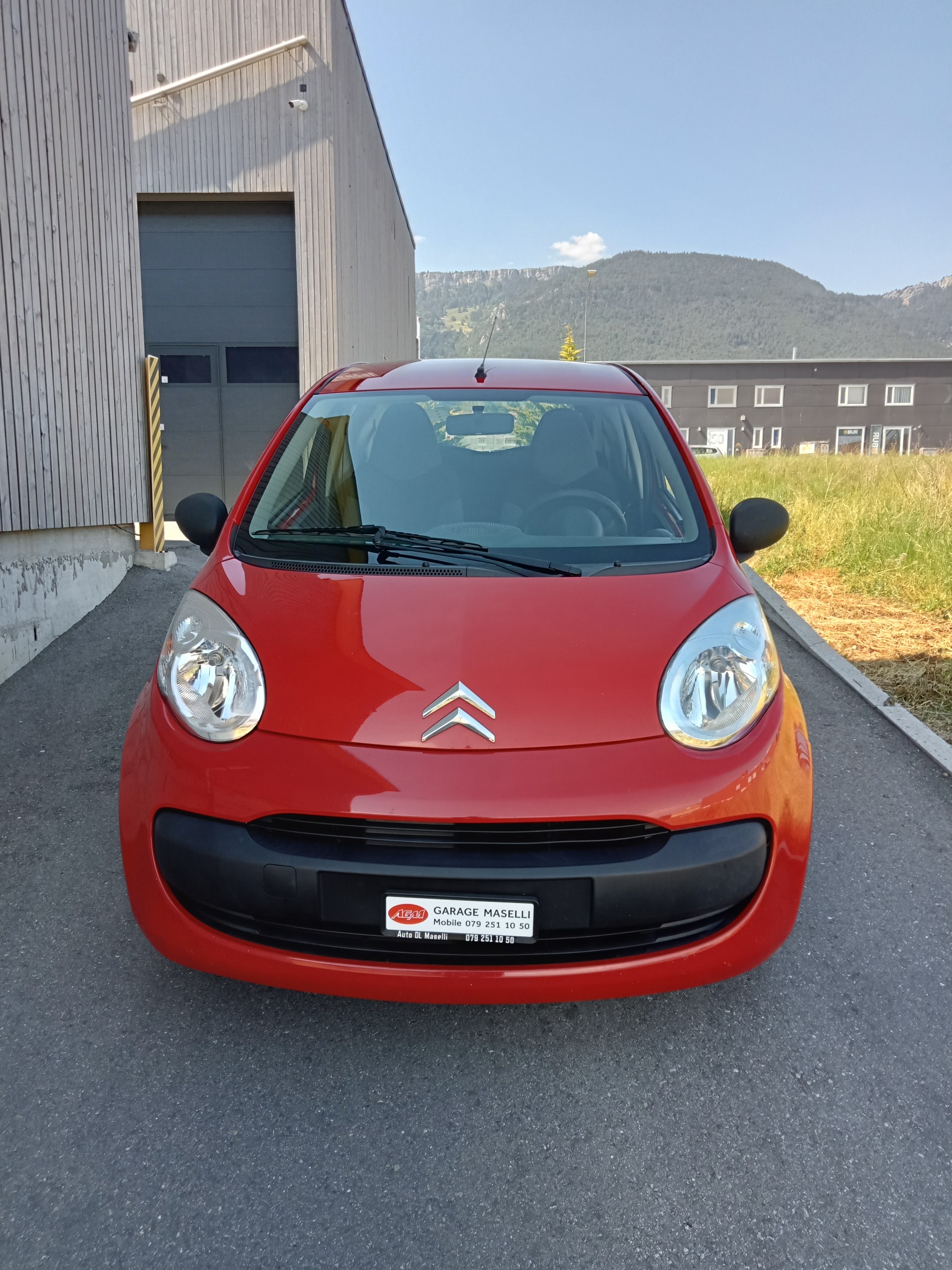 CITROEN C1 1.0i SX-image-0