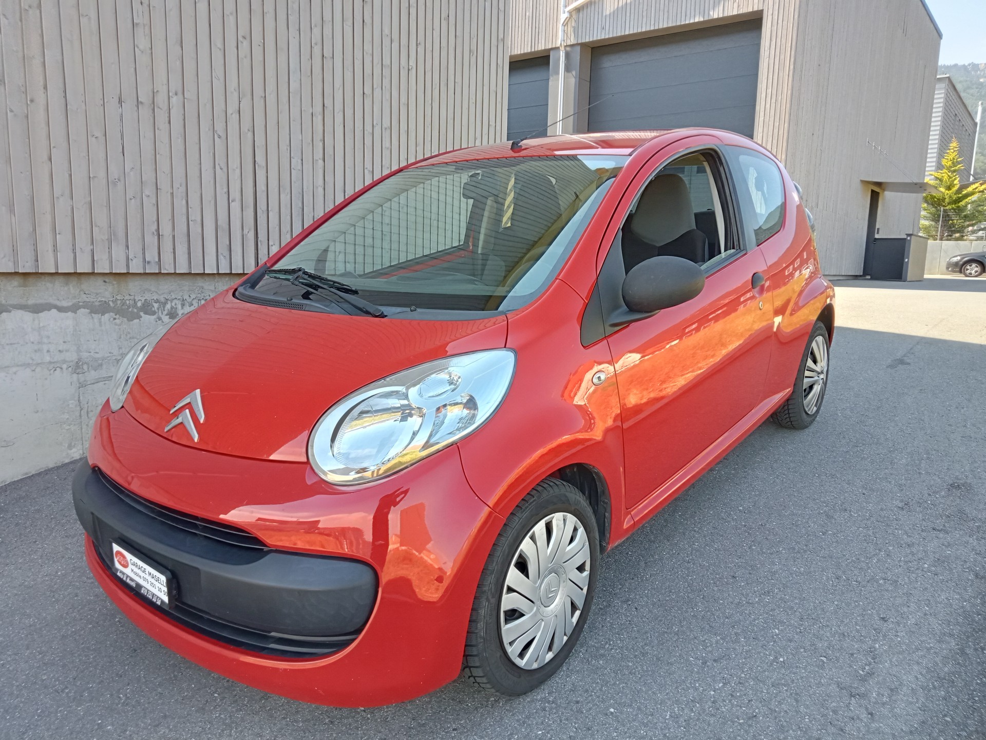 CITROEN C1 1.0i SX-image-1