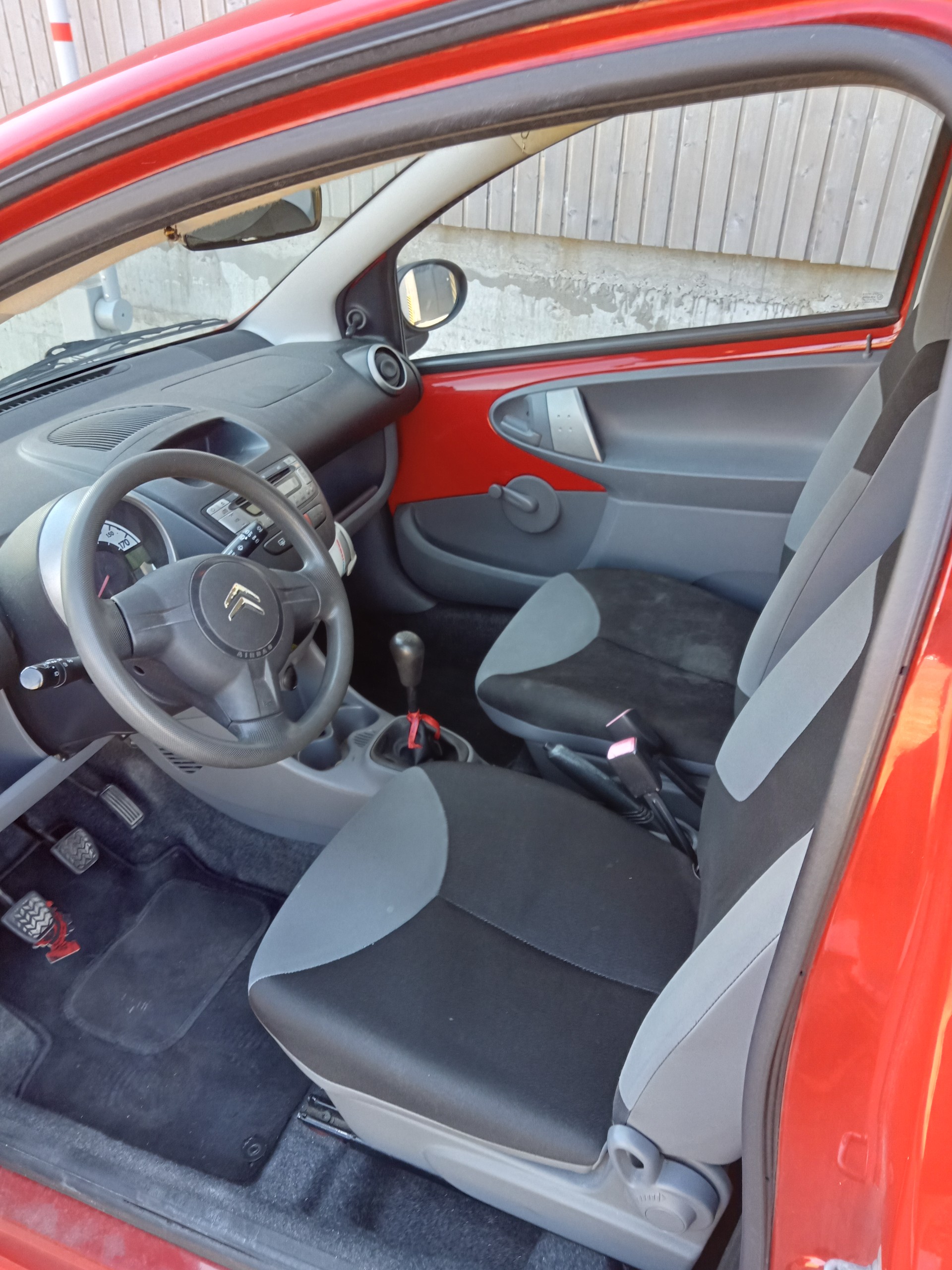 CITROEN C1 1.0i SX-image-6