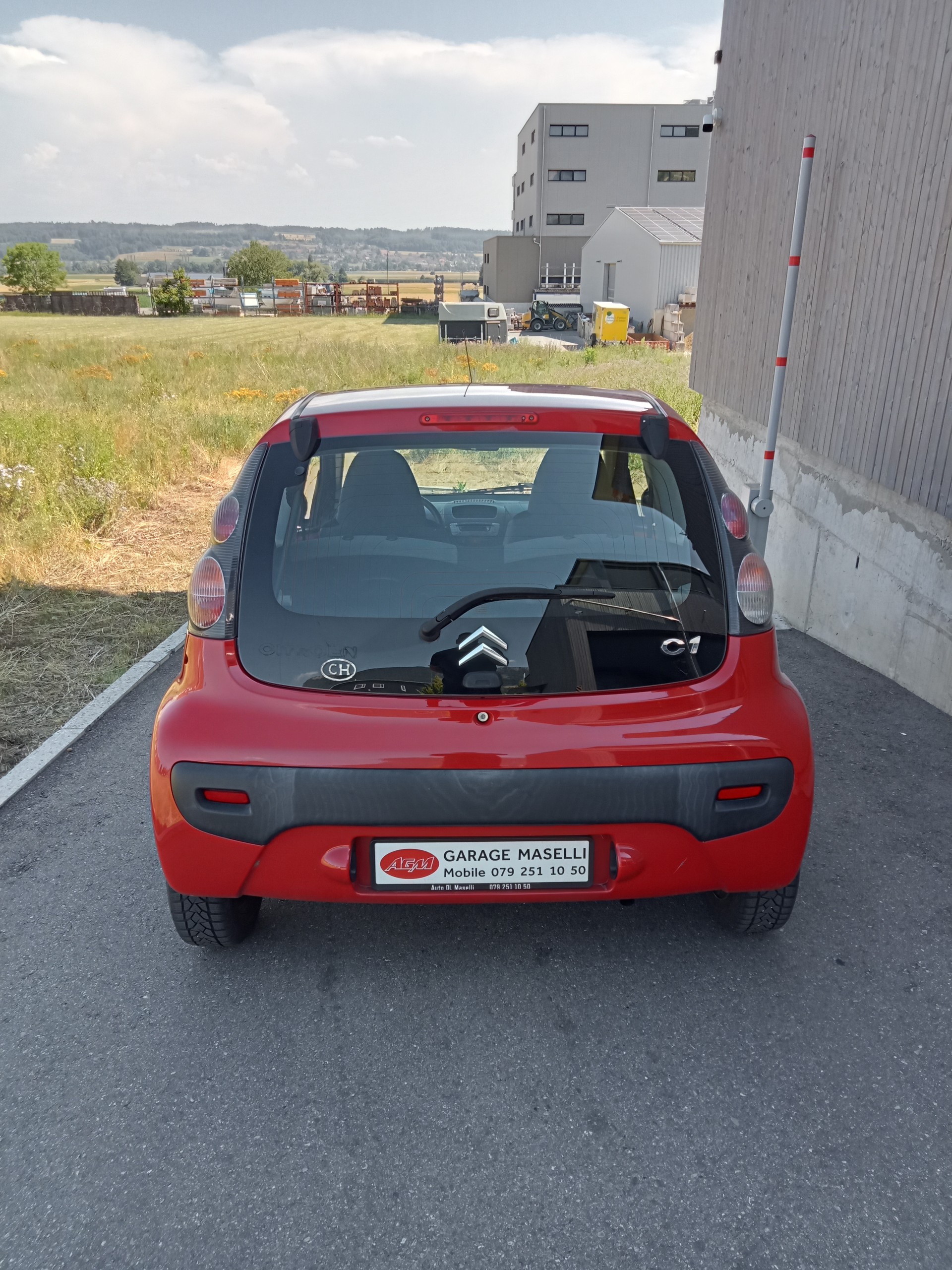 CITROEN C1 1.0i SX-image-3