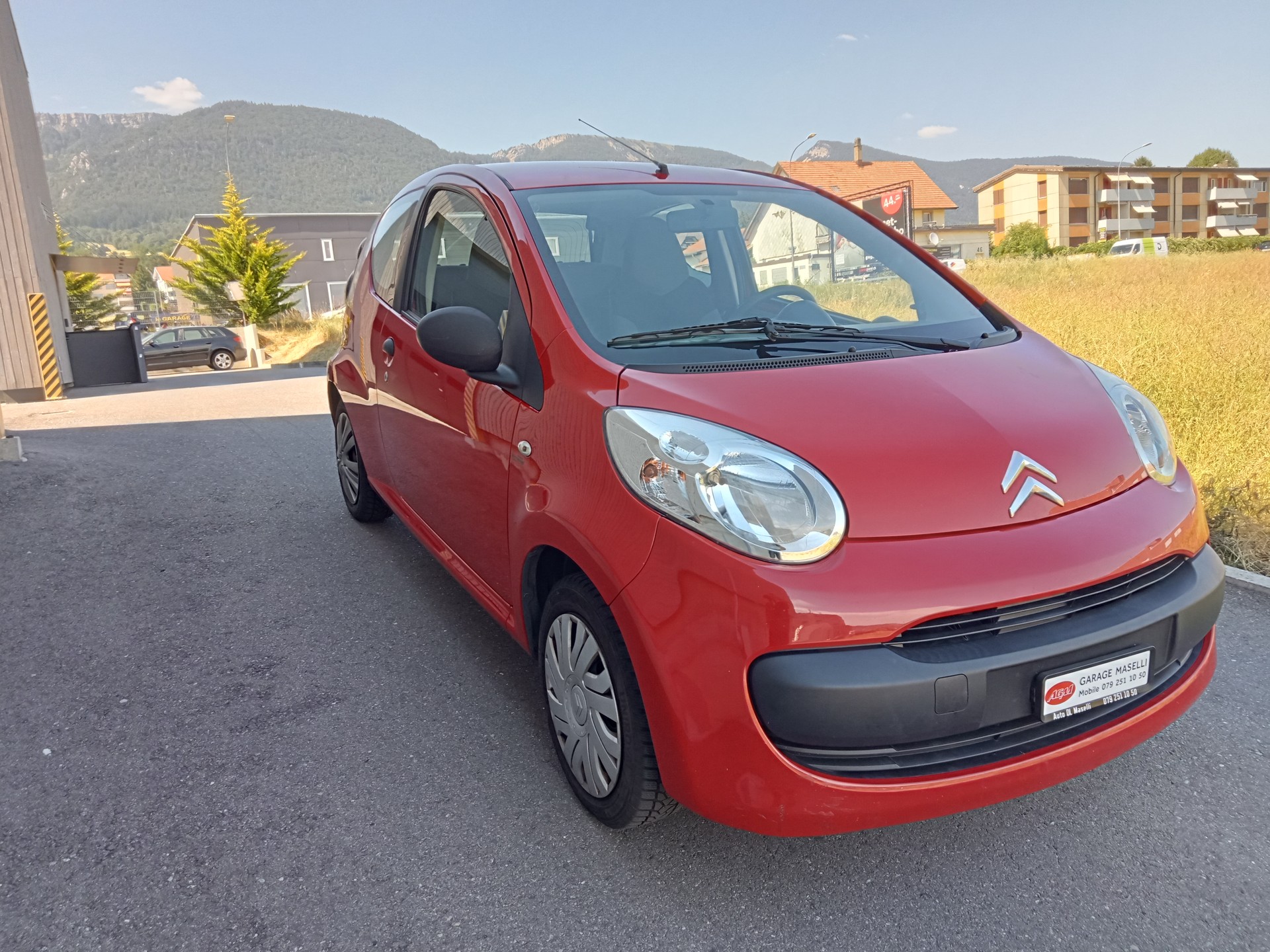 CITROEN C1 1.0i SX-image-2