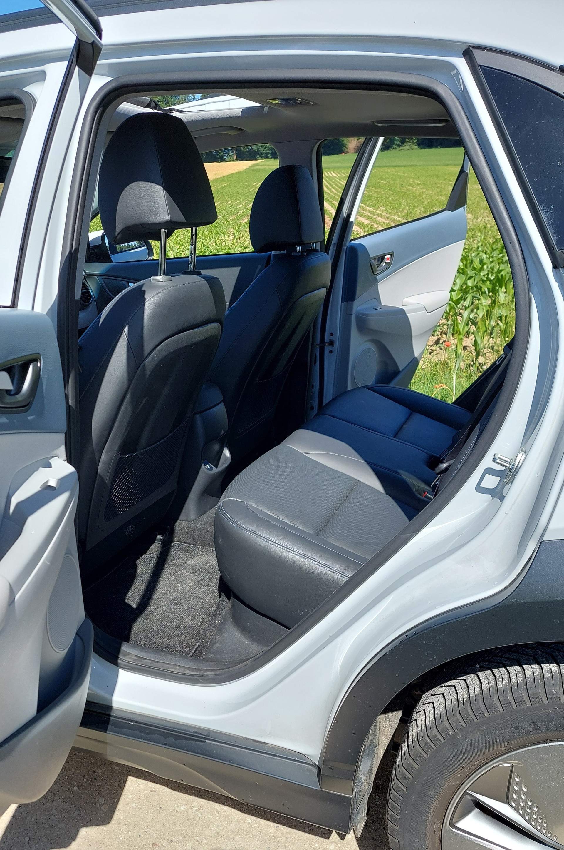 HYUNDAI Kona EV Vertex 64 kWh 480Km-image-8