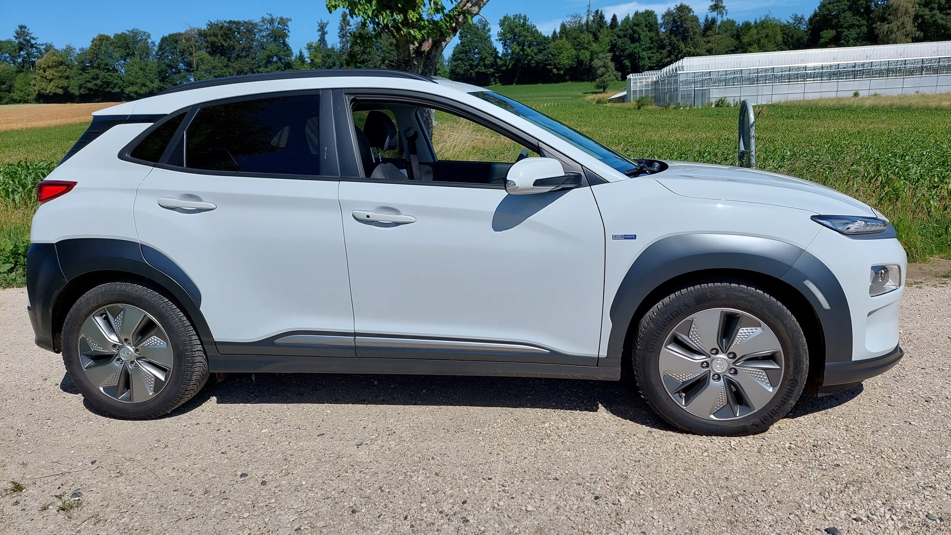 HYUNDAI Kona EV Vertex 64 kWh 480Km-image-1