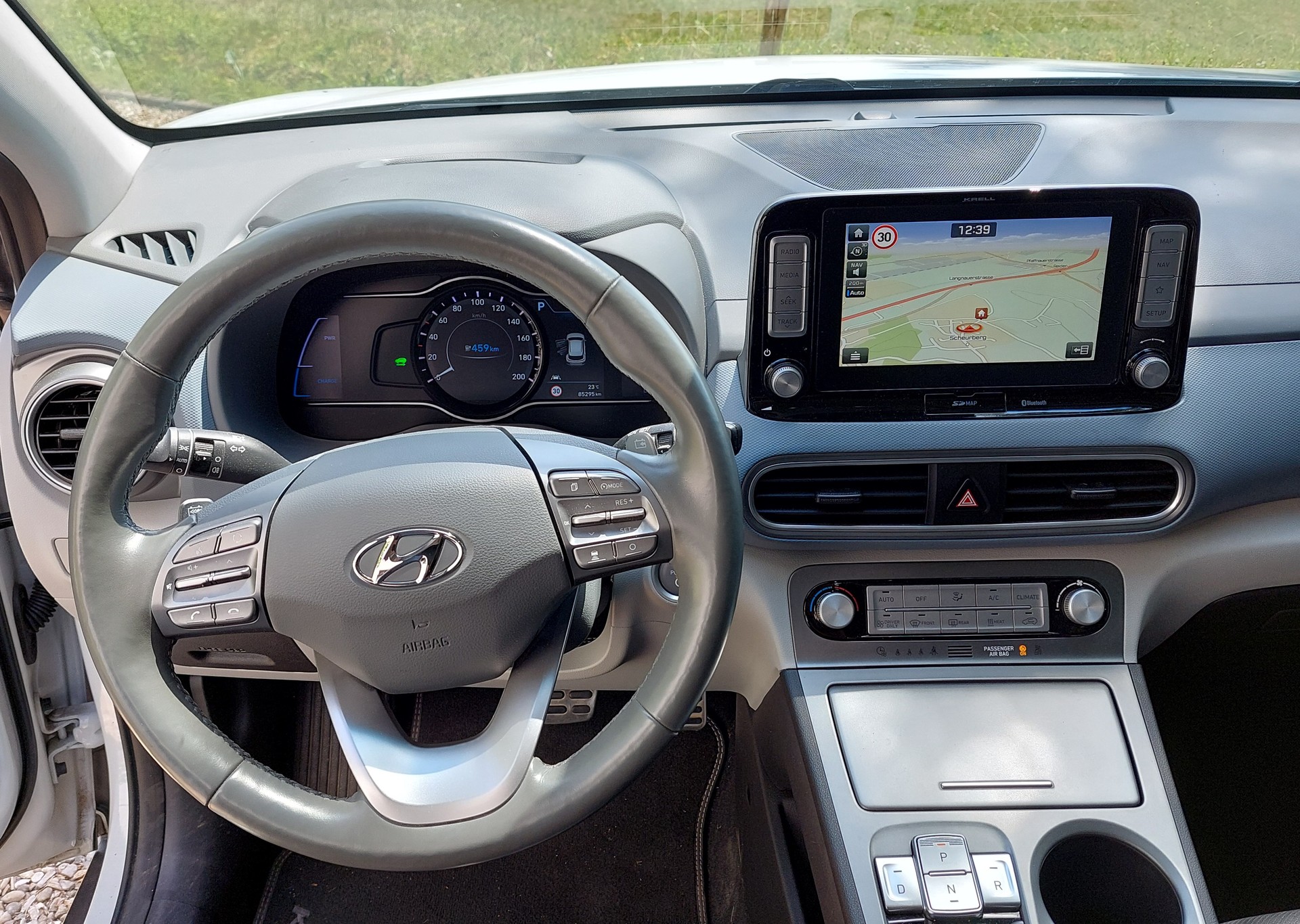 HYUNDAI Kona EV Vertex 64 kWh 480Km-image-11