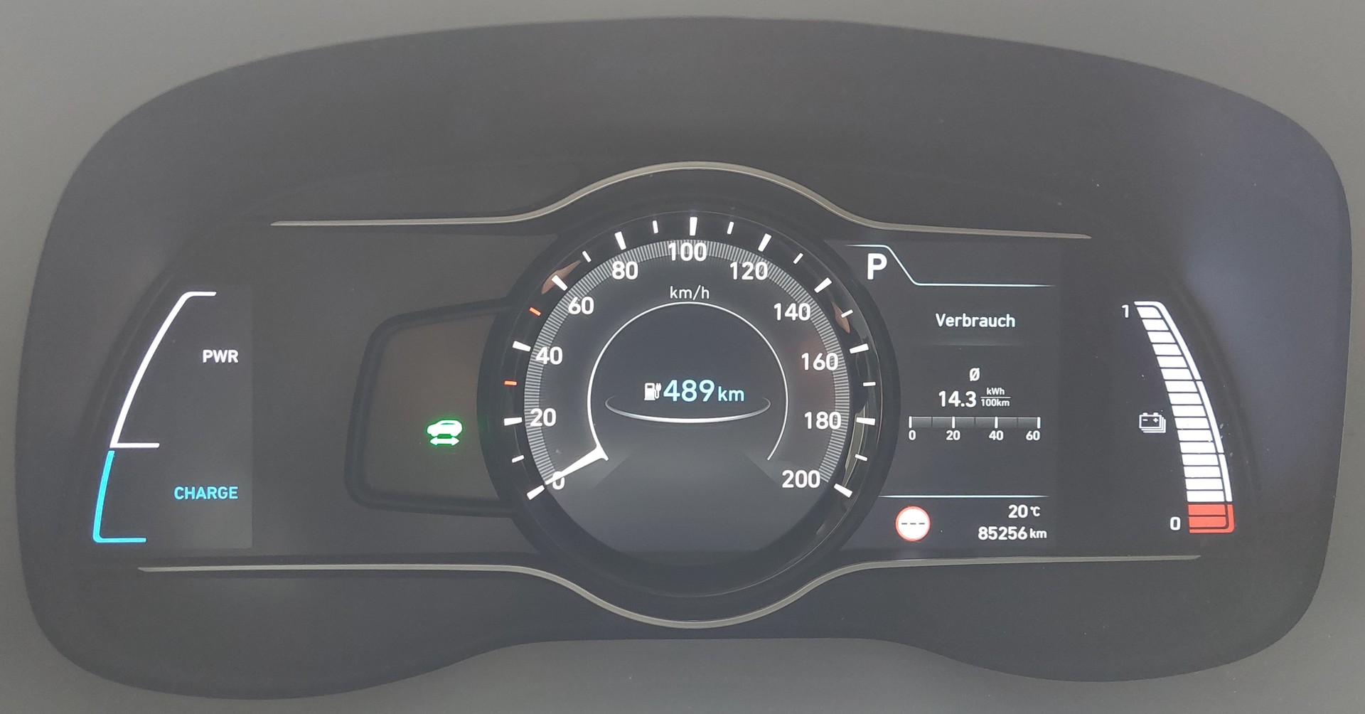 HYUNDAI Kona EV Vertex 64 kWh 480Km-image-14
